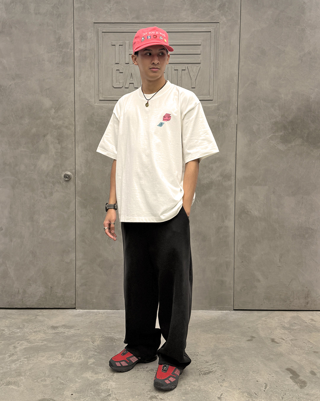 TCC SEE YOU AT WORK TEE COLLECTION