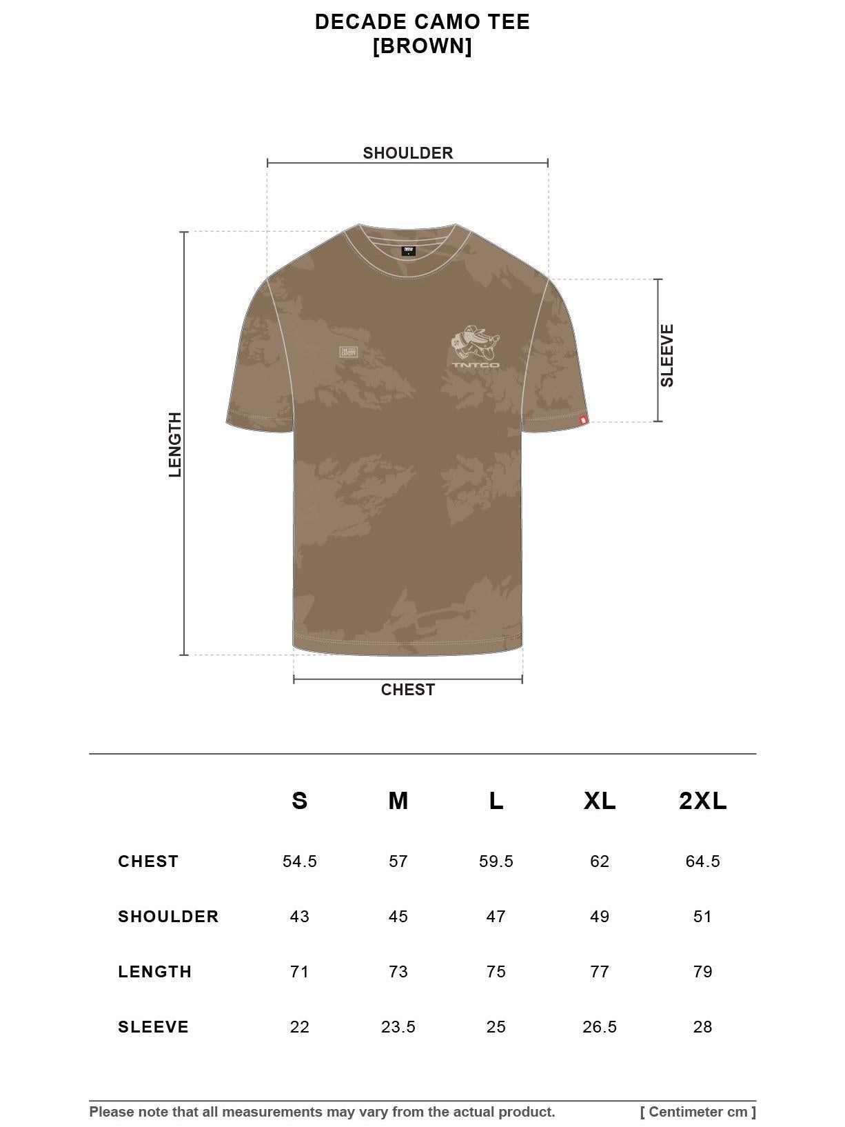 TCC X TNTCO X CHAIGO APPAREL COLLECTION