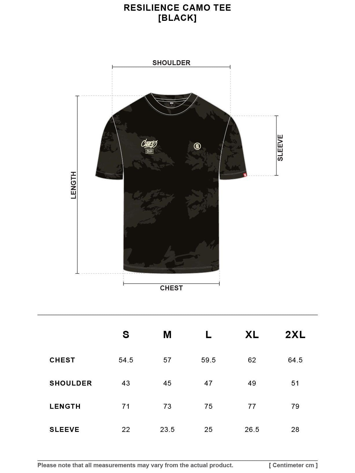 TCC X TNTCO X CHAIGO APPAREL COLLECTION