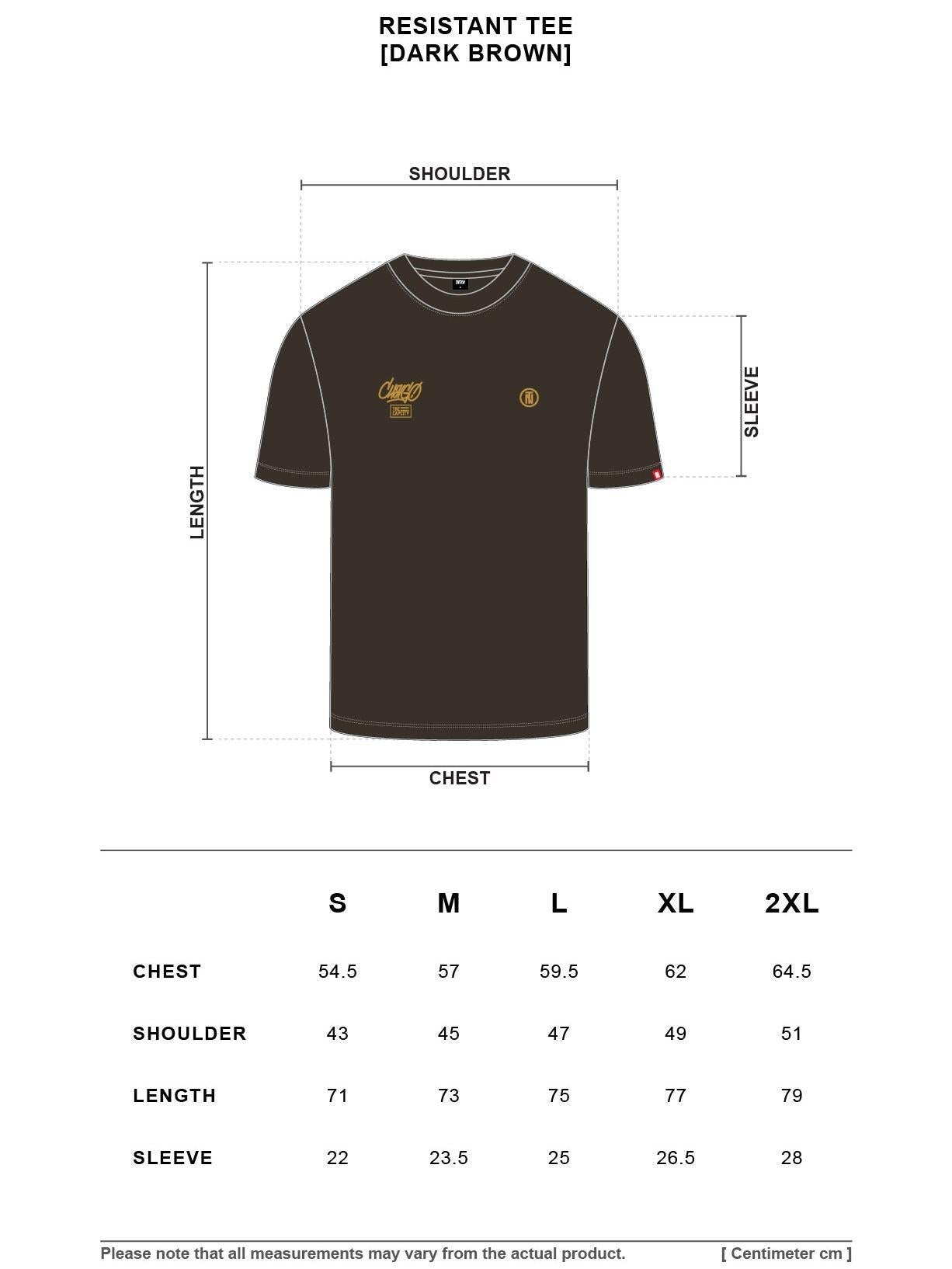 TCC X TNTCO X CHAIGO APPAREL COLLECTION