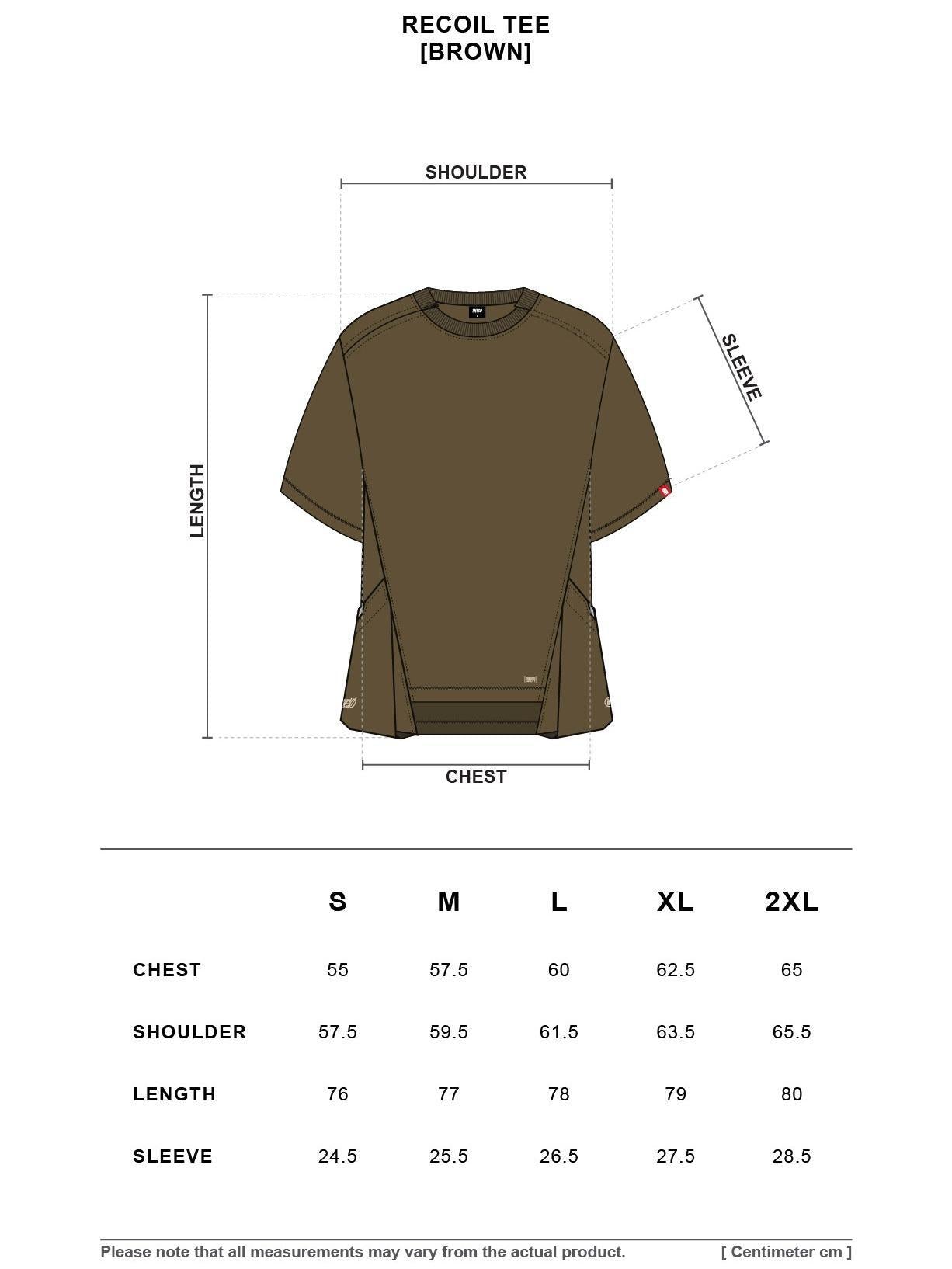 TCC X TNTCO X CHAIGO APPAREL COLLECTION
