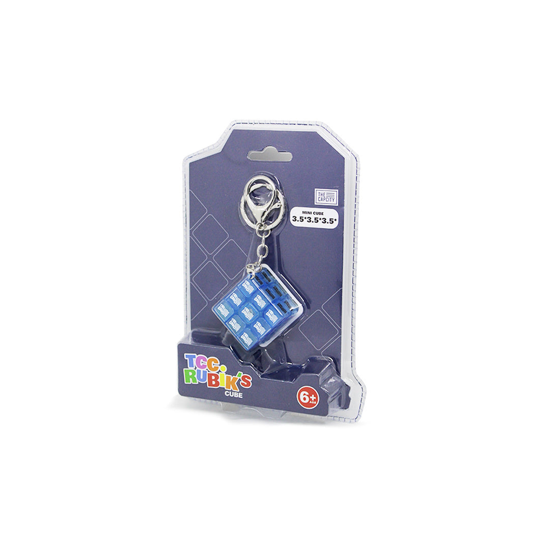 TCC RUBIX CUBE