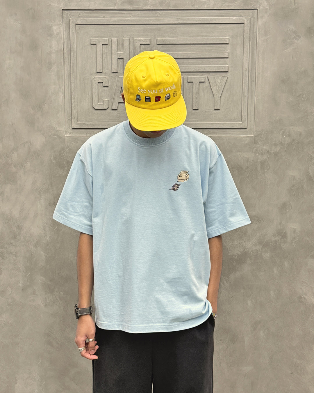 TCC SEE YOU AT WORK TEE COLLECTION