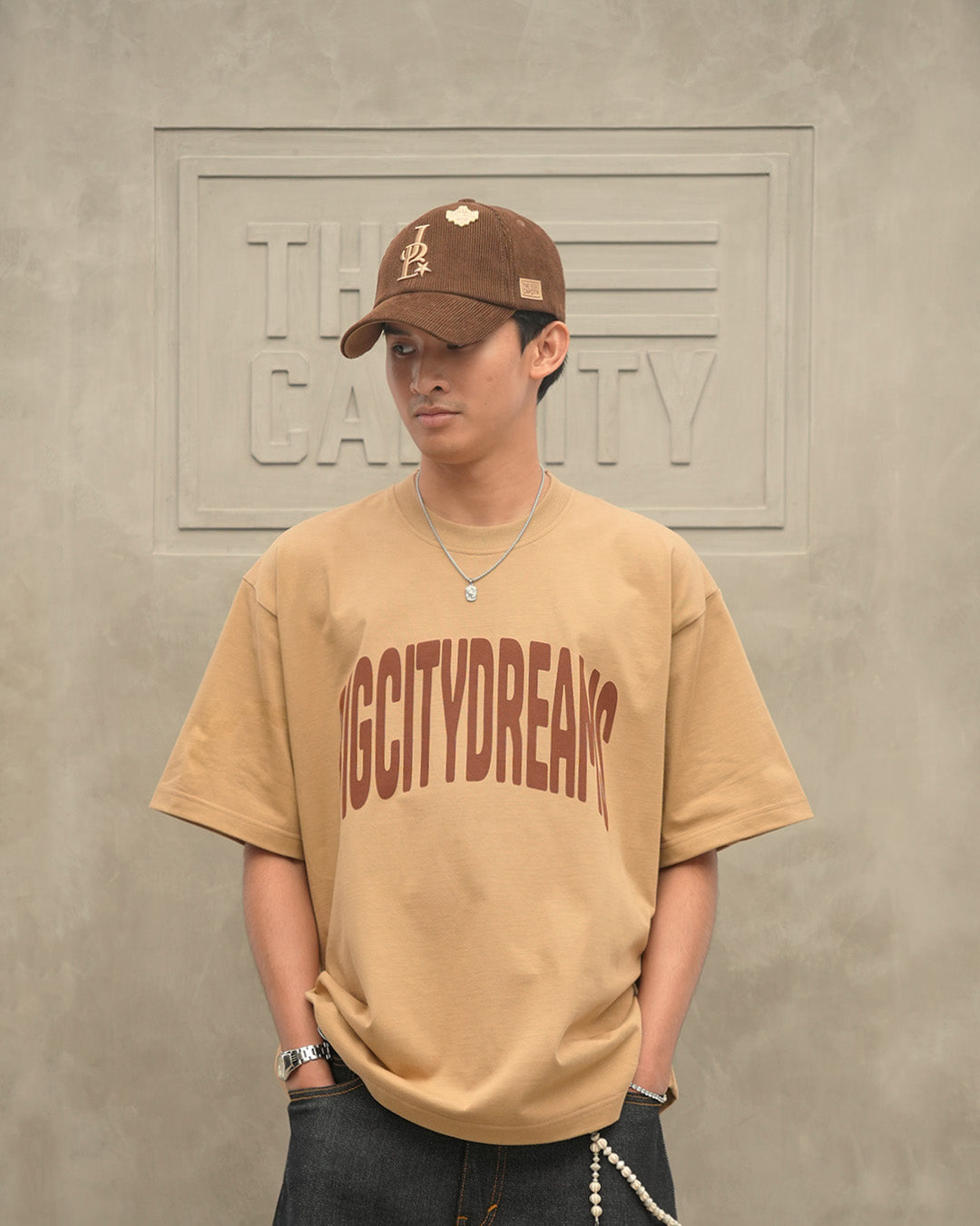 TCC BIG CITY DREAMS TEE COLLECTION