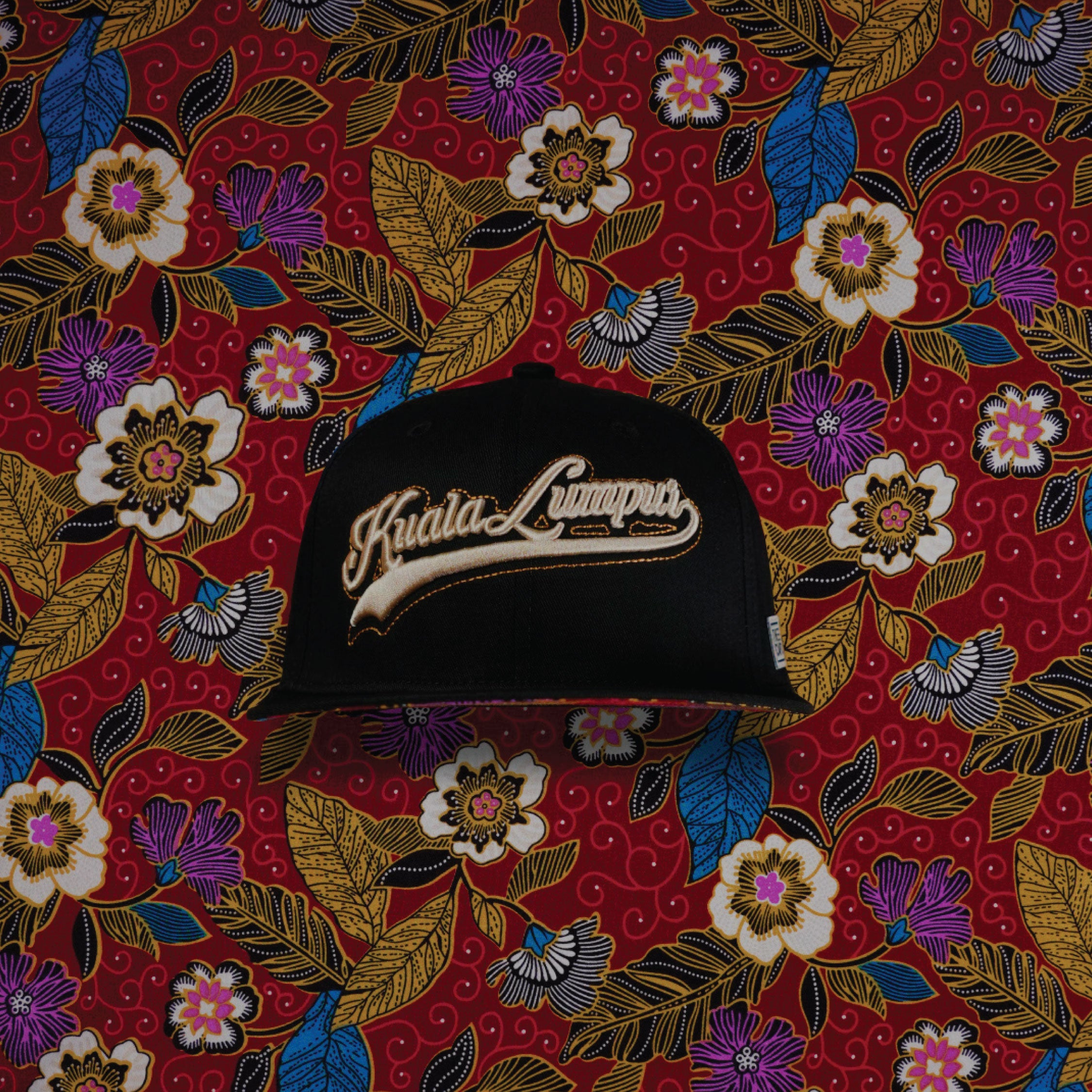 TCC KUALA LUMPUR CLASSIC SNAPBACK COLLECTION