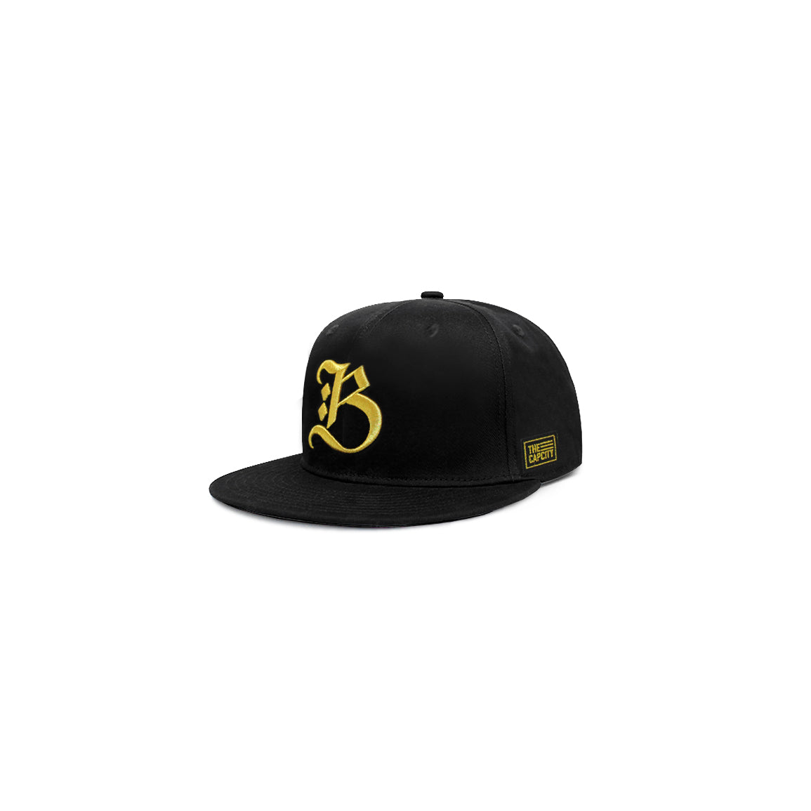 TCC B MAJESTIC 'BWN' CLASSIC SNAPBACK