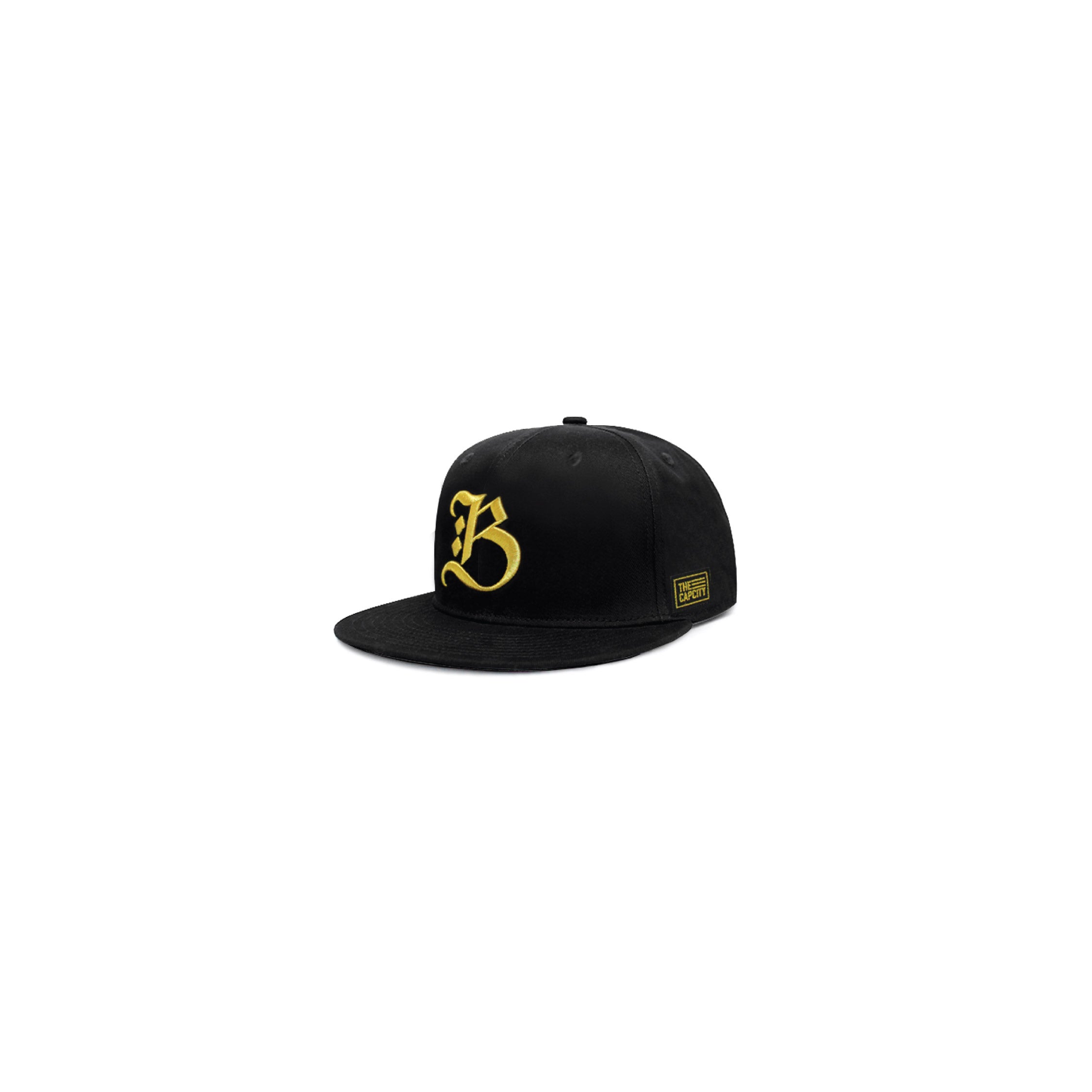 TCC B MAJESTIC 'BWN' CLASSIC SNAPBACK