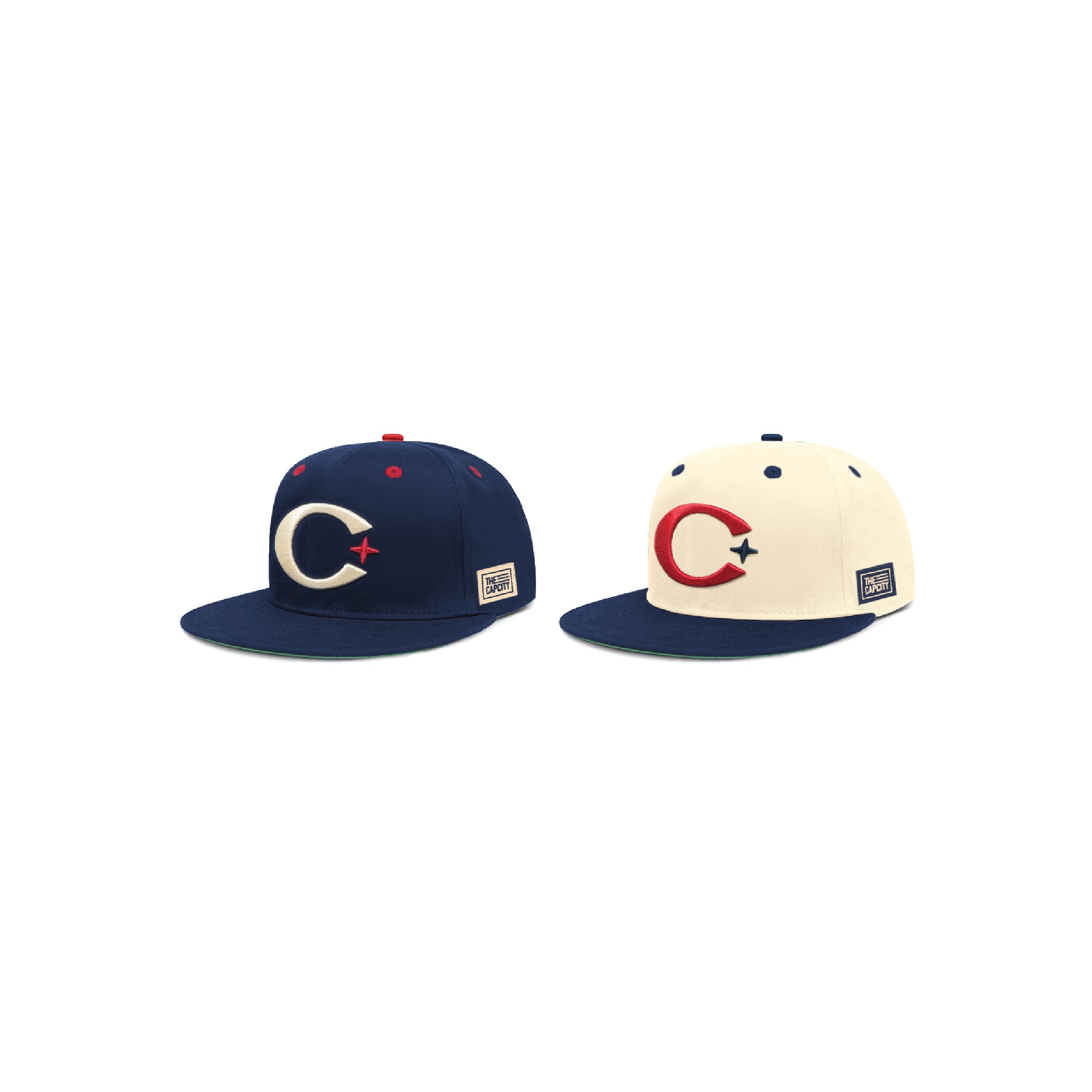 TCC BIG CITY CLASSIC SNAPBACK COLLECTION