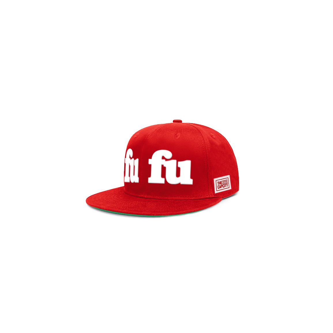 TCC INI BUKAN BARANG FUFU CLASSIC SNAPBACK