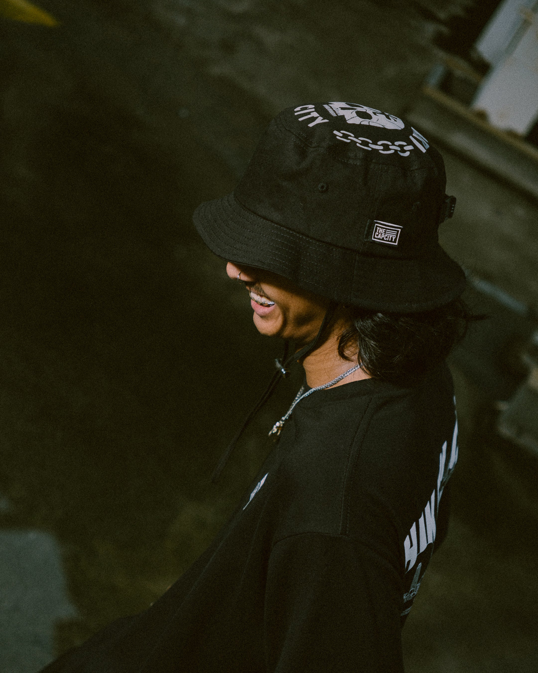 TCC X HIKARI RIDERS LONG SLEEVE TEE COLLECTION