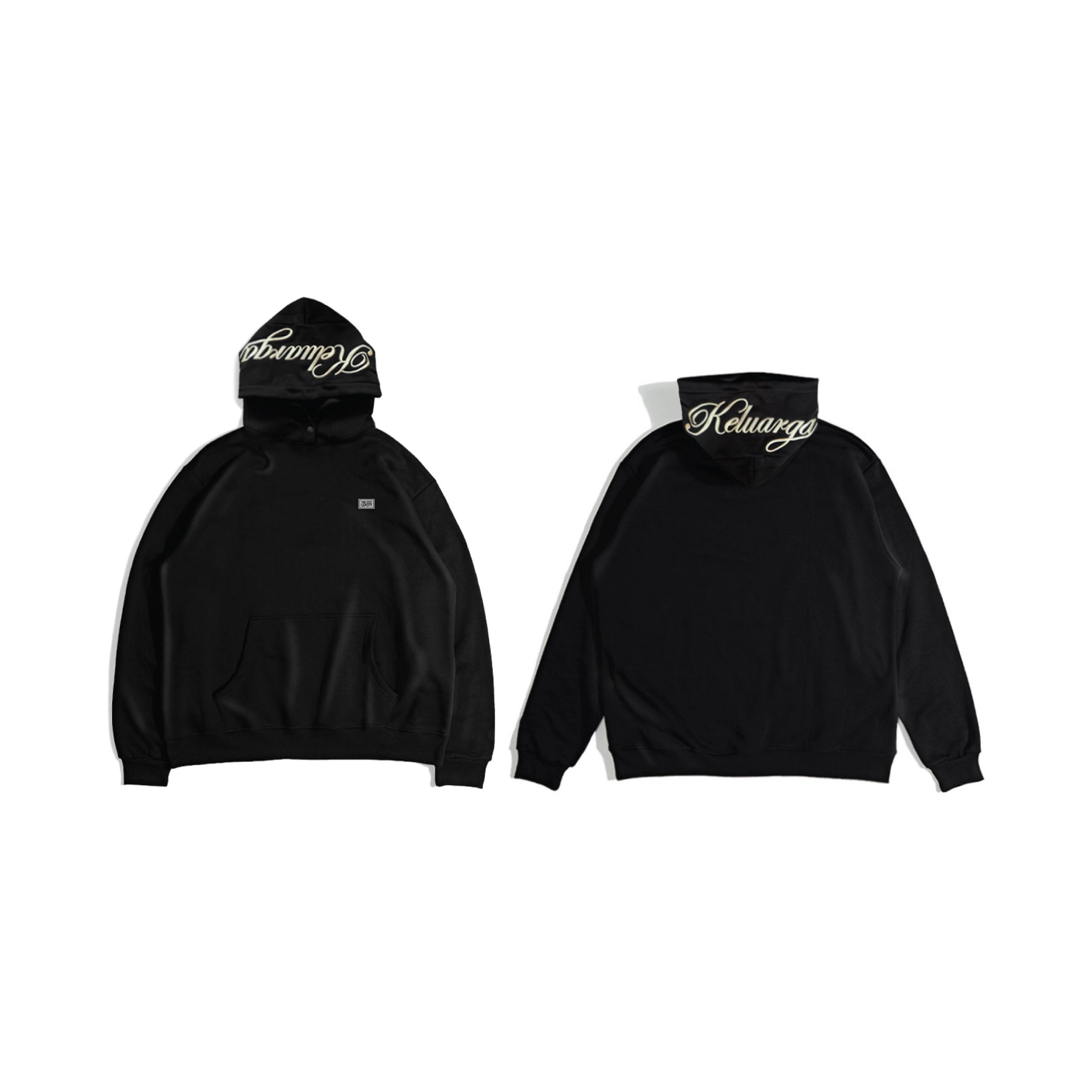 TCC 'KELUARGA' HOODIE & JOGGER SET