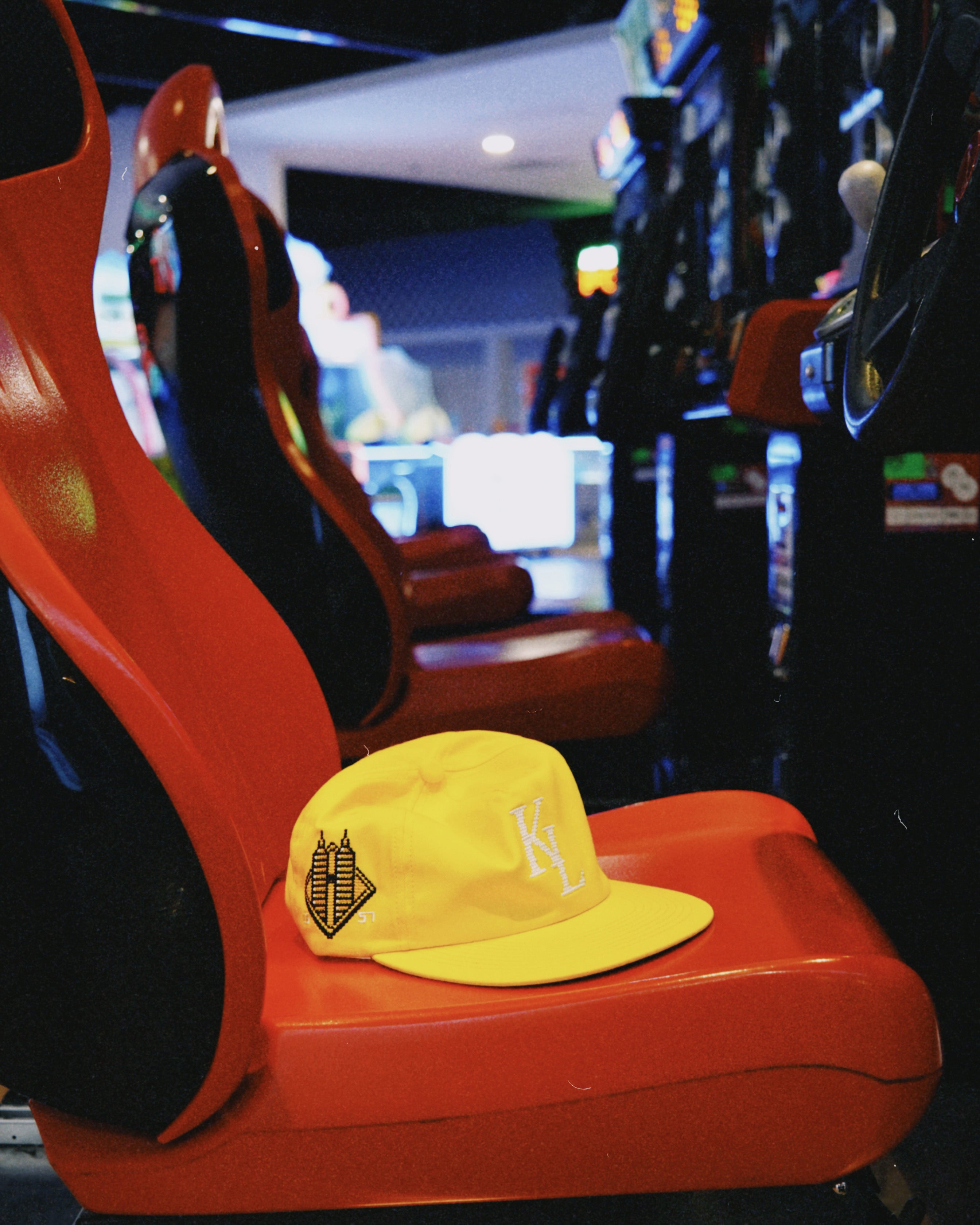 TCC KL LEGACY 8-BIT RELAXED-FIT STRAPBACK COLLECTION