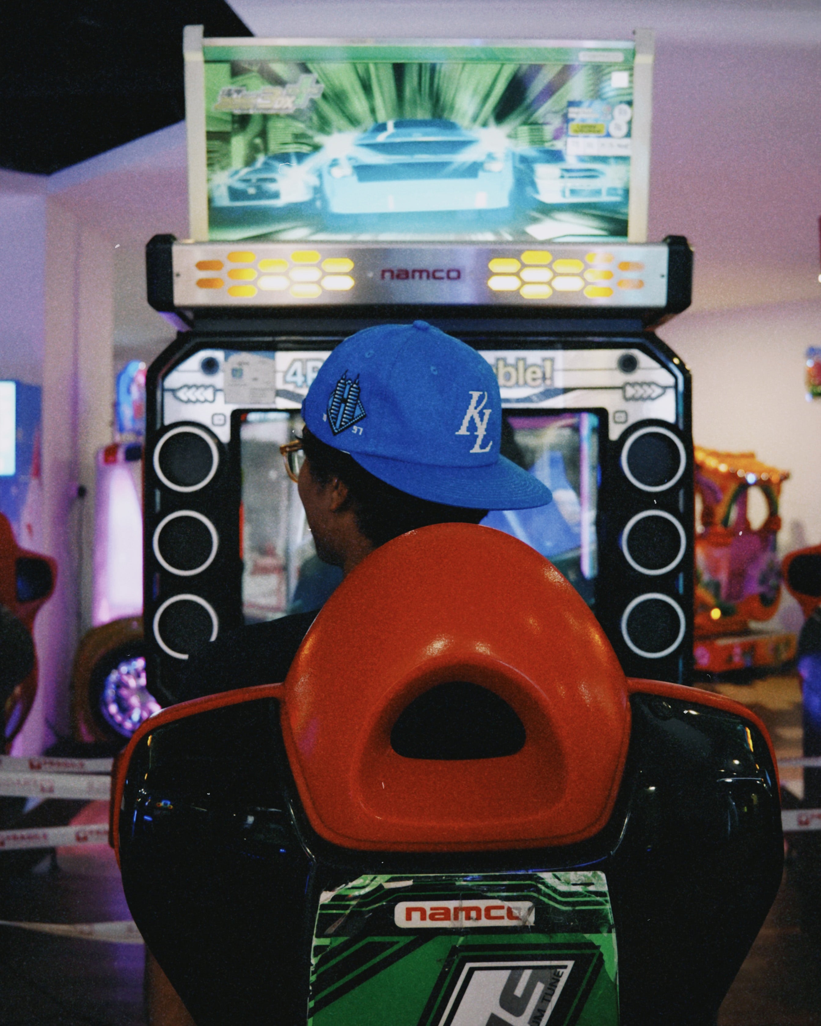 TCC KL LEGACY 8-BIT RELAXED-FIT STRAPBACK COLLECTION