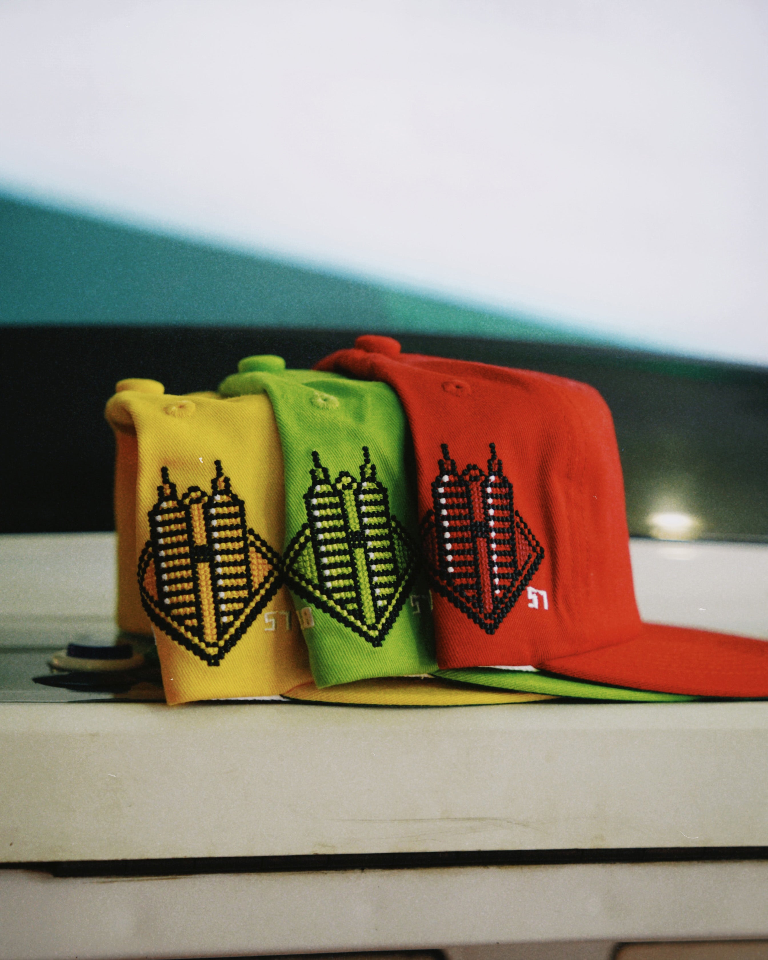 TCC KL LEGACY 8-BIT RELAXED-FIT STRAPBACK COLLECTION