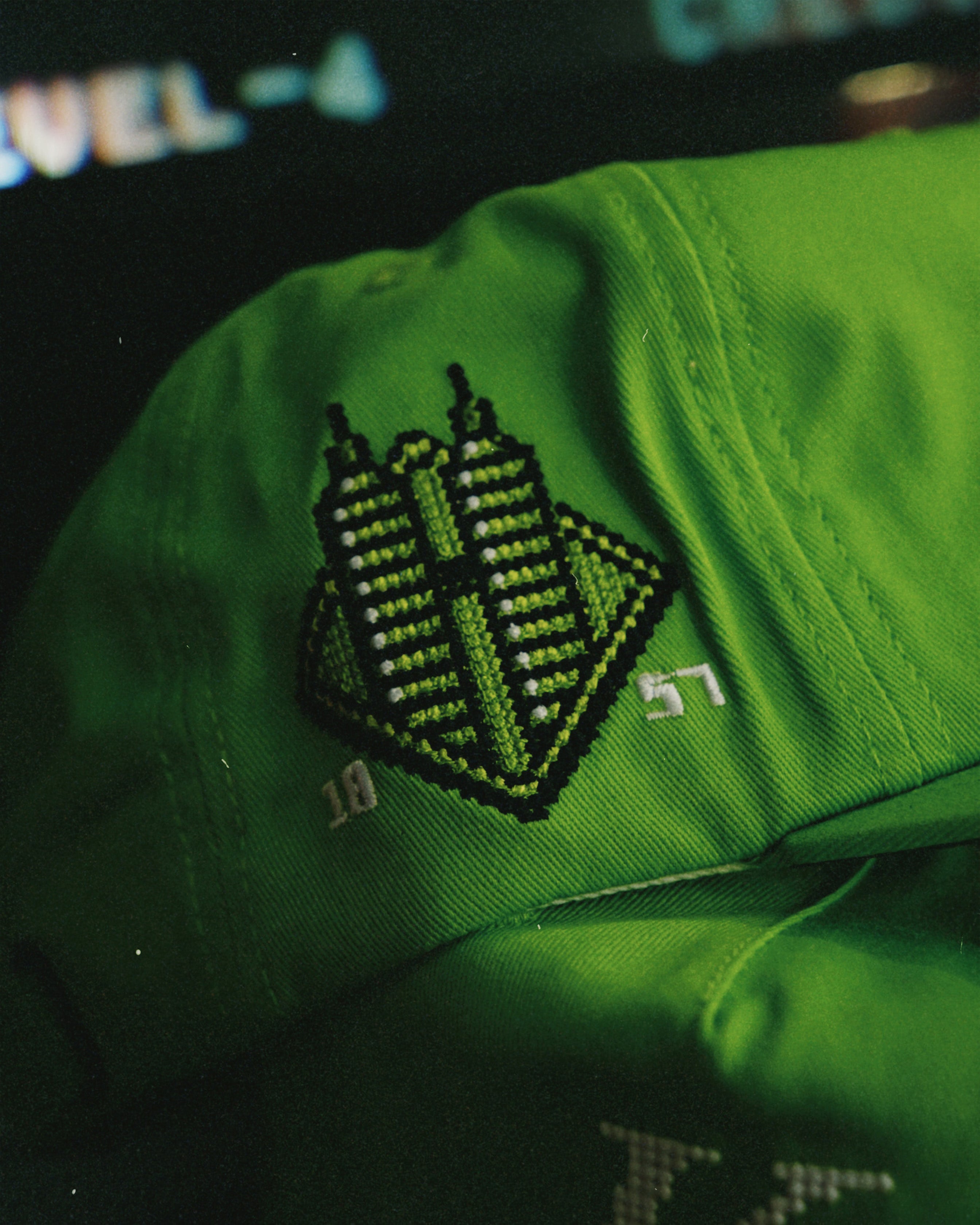 TCC KL LEGACY 8-BIT RELAXED-FIT STRAPBACK COLLECTION