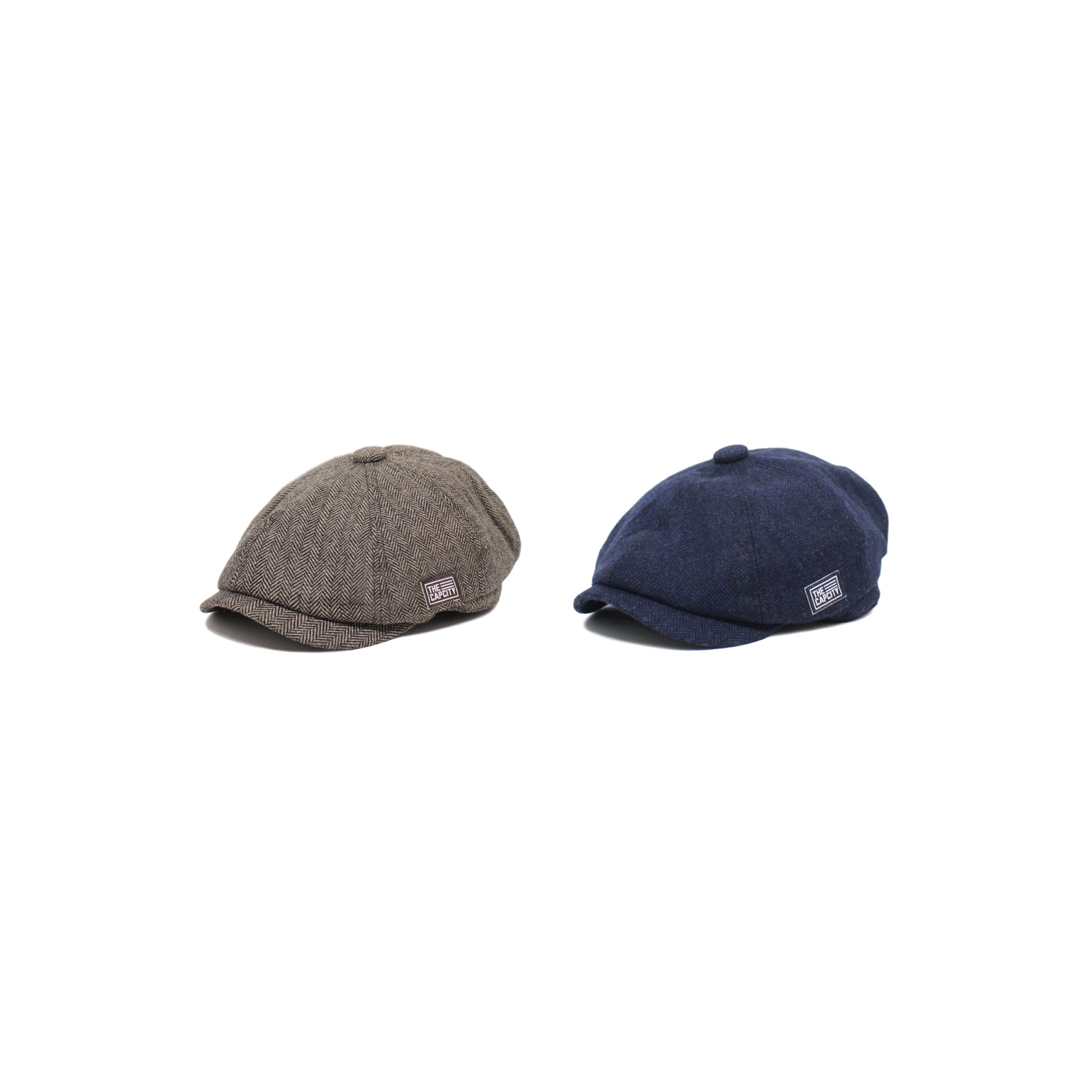 TCC NEWSBOY FLEX-FIT CAP COLLECTION