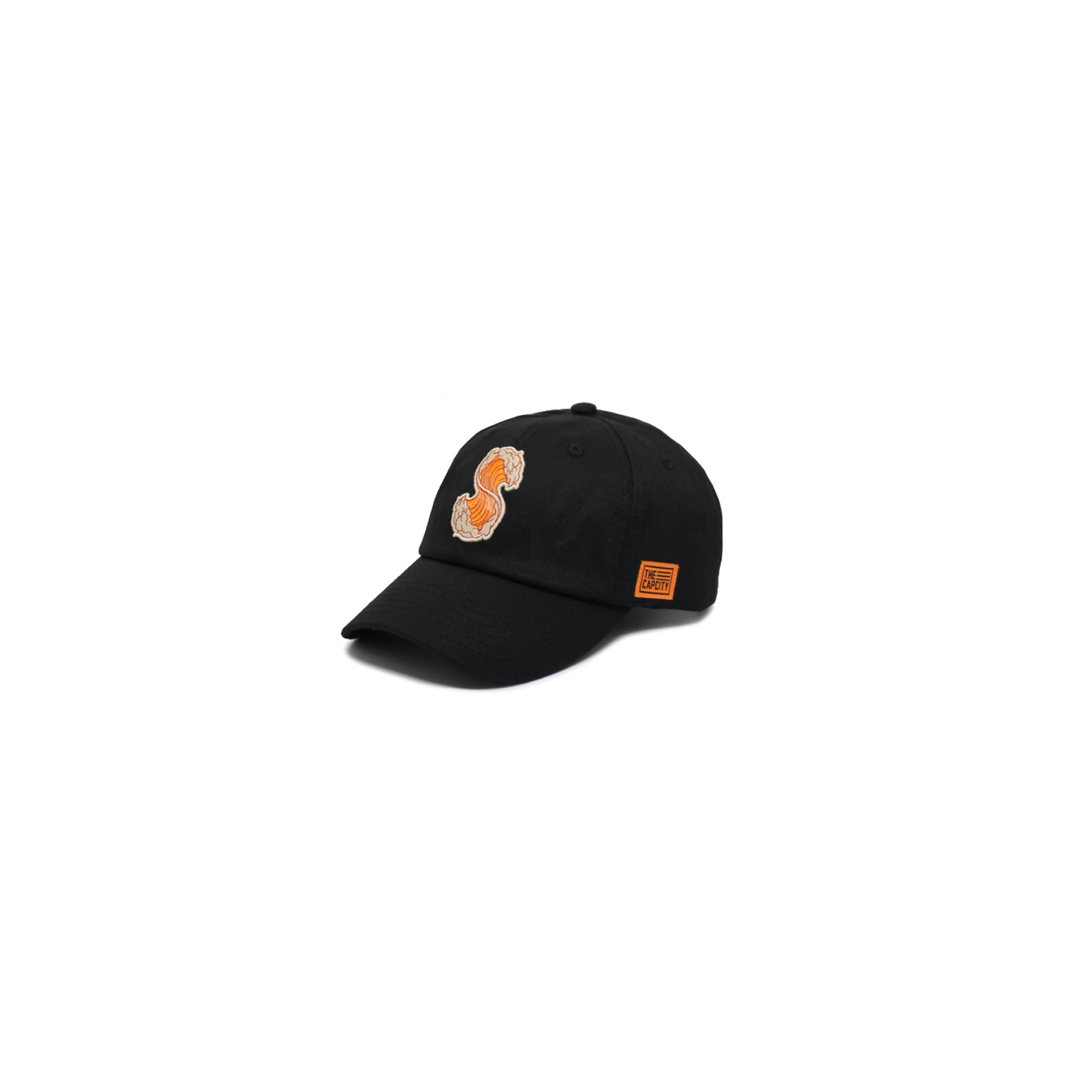 TCC S-WAVE RELAXED-FIT STRAPBACK