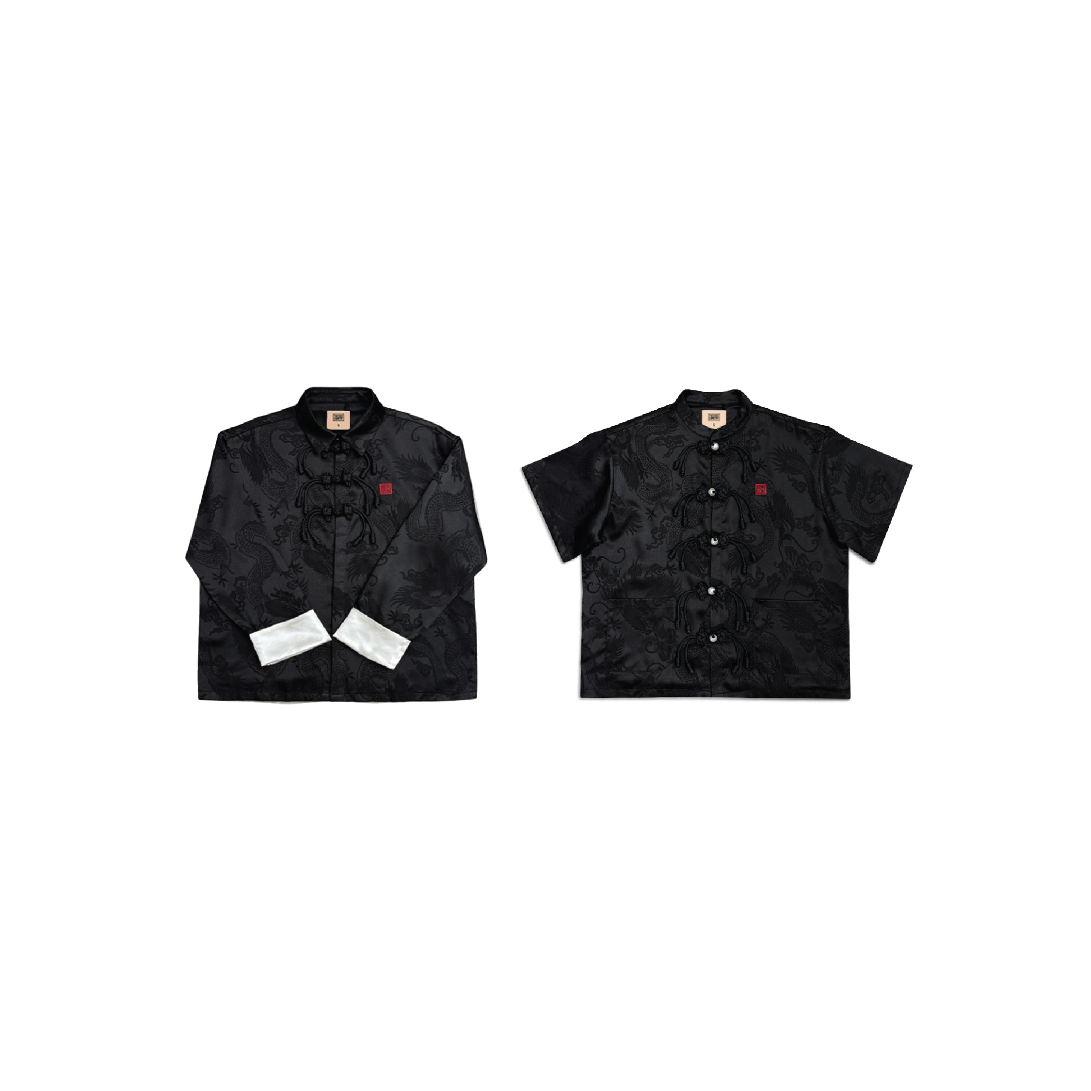 TCC DOUBLE KNOT SHIRT COLLECTION