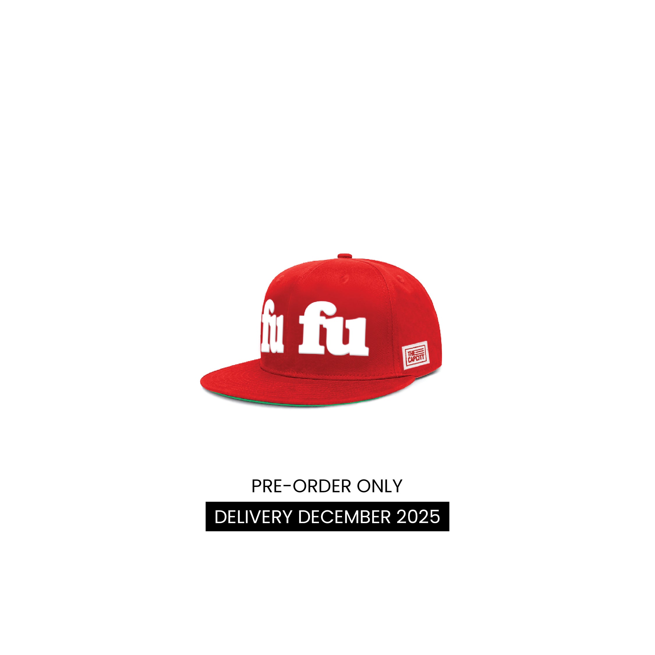 TCC INI BUKAN BARANG FUFU CLASSIC SNAPBACK