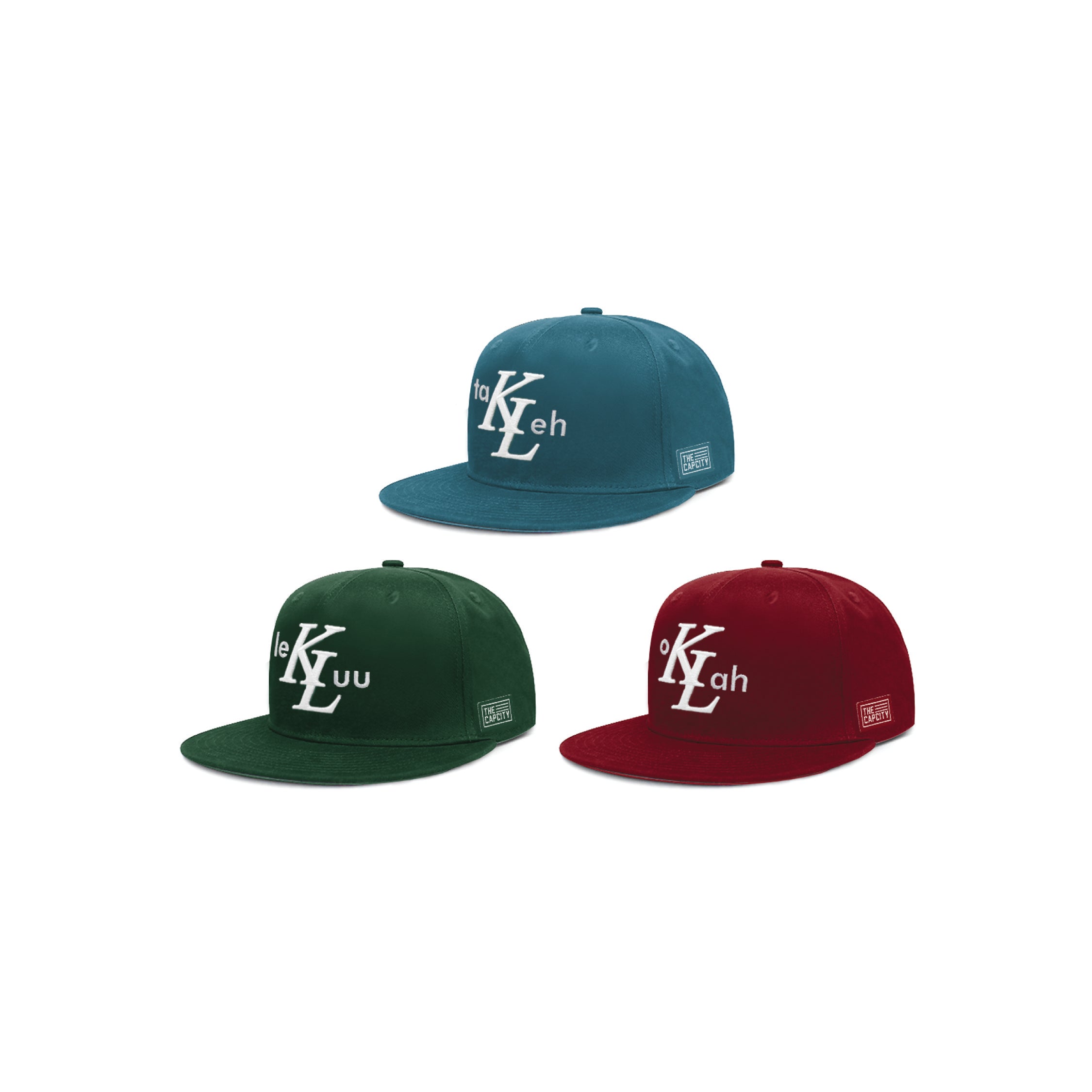 TCC KL LEGACY 'SLANG' CLASSIC SNAPBACK COLLECTION
