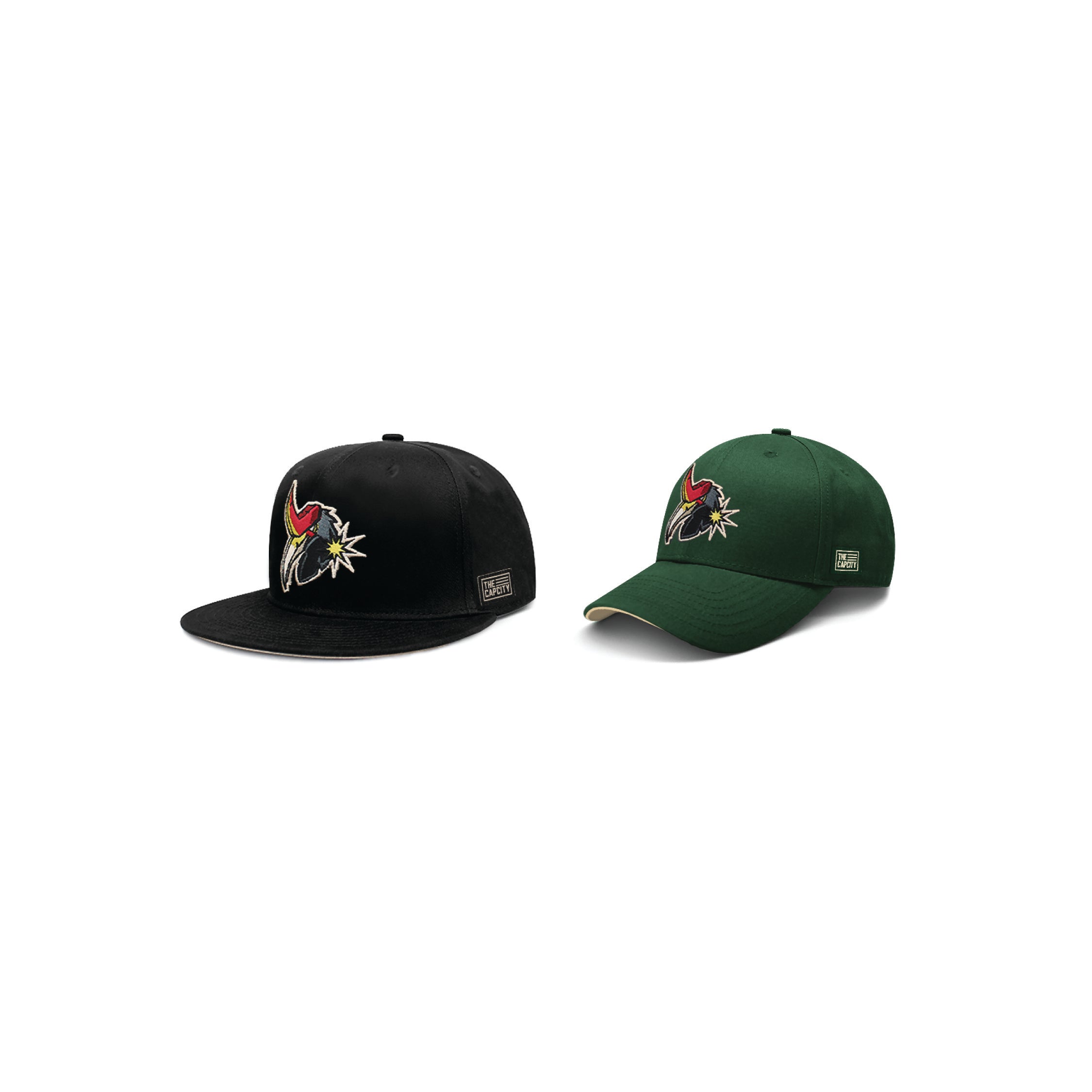 TCC ROBOBILL ALL STYLE CAP COLLECTION