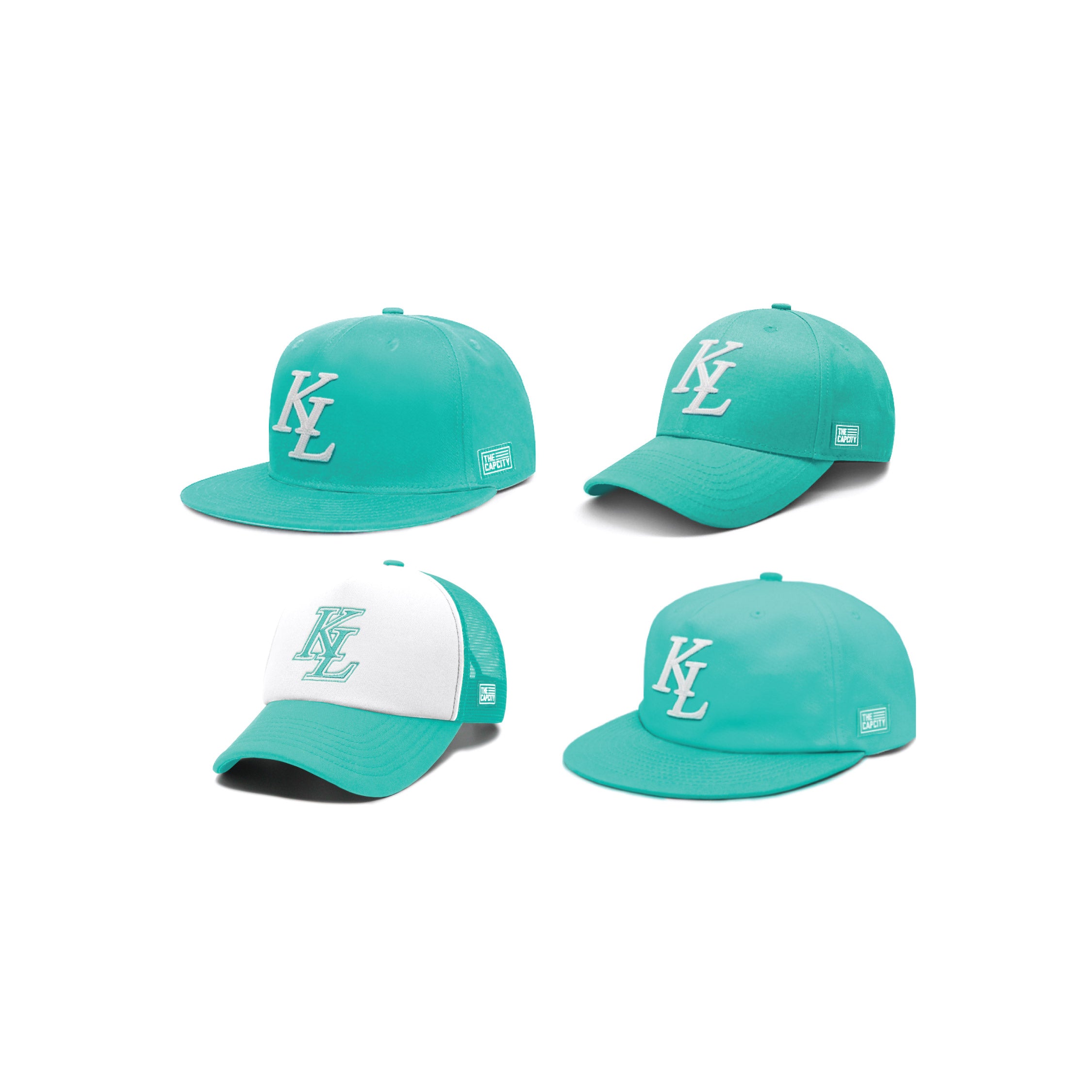 TCC KL LEGACY TIFFANY CAP COLLECTION