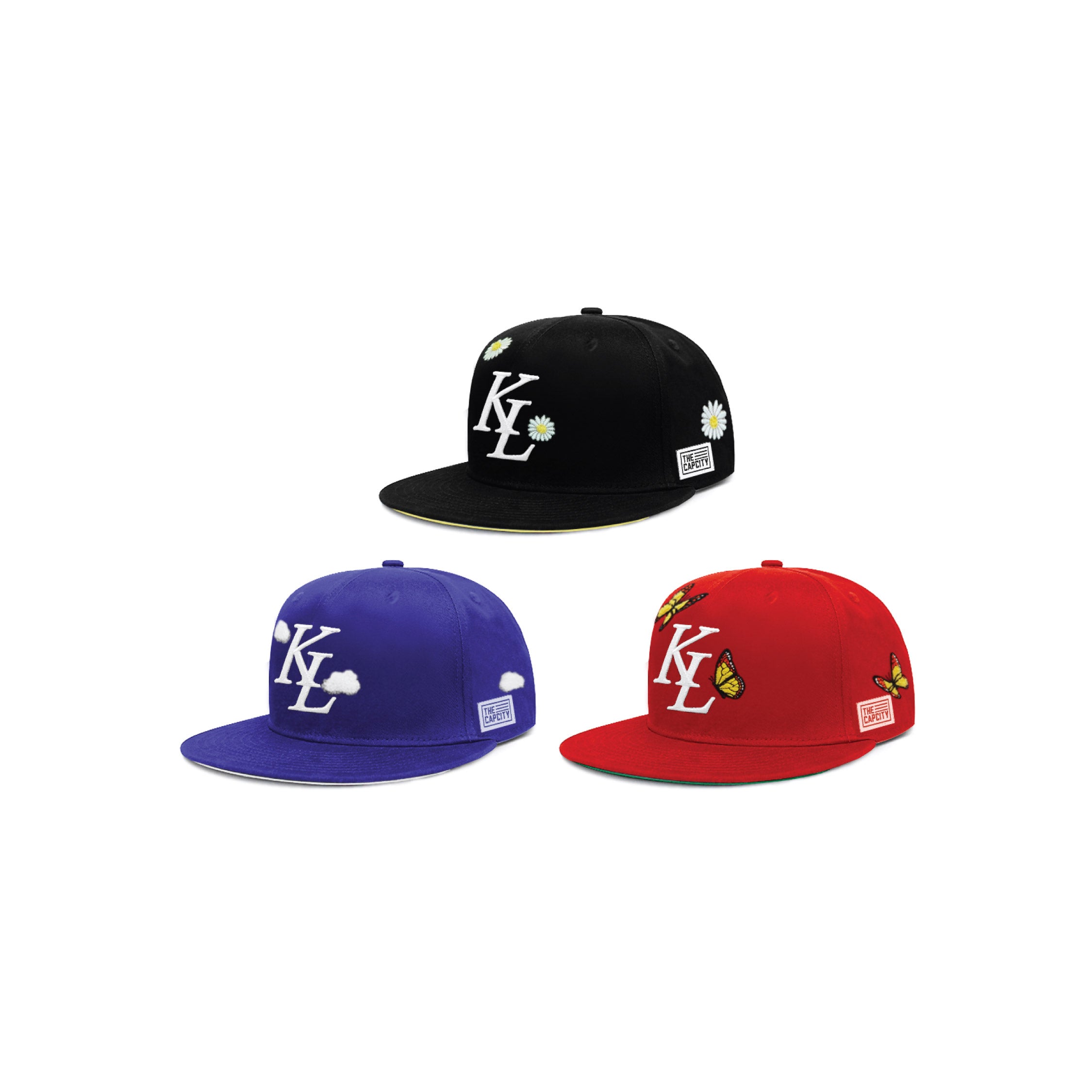 TCC KL LEGACY "A GOOD DAY" CAP COLLECTION