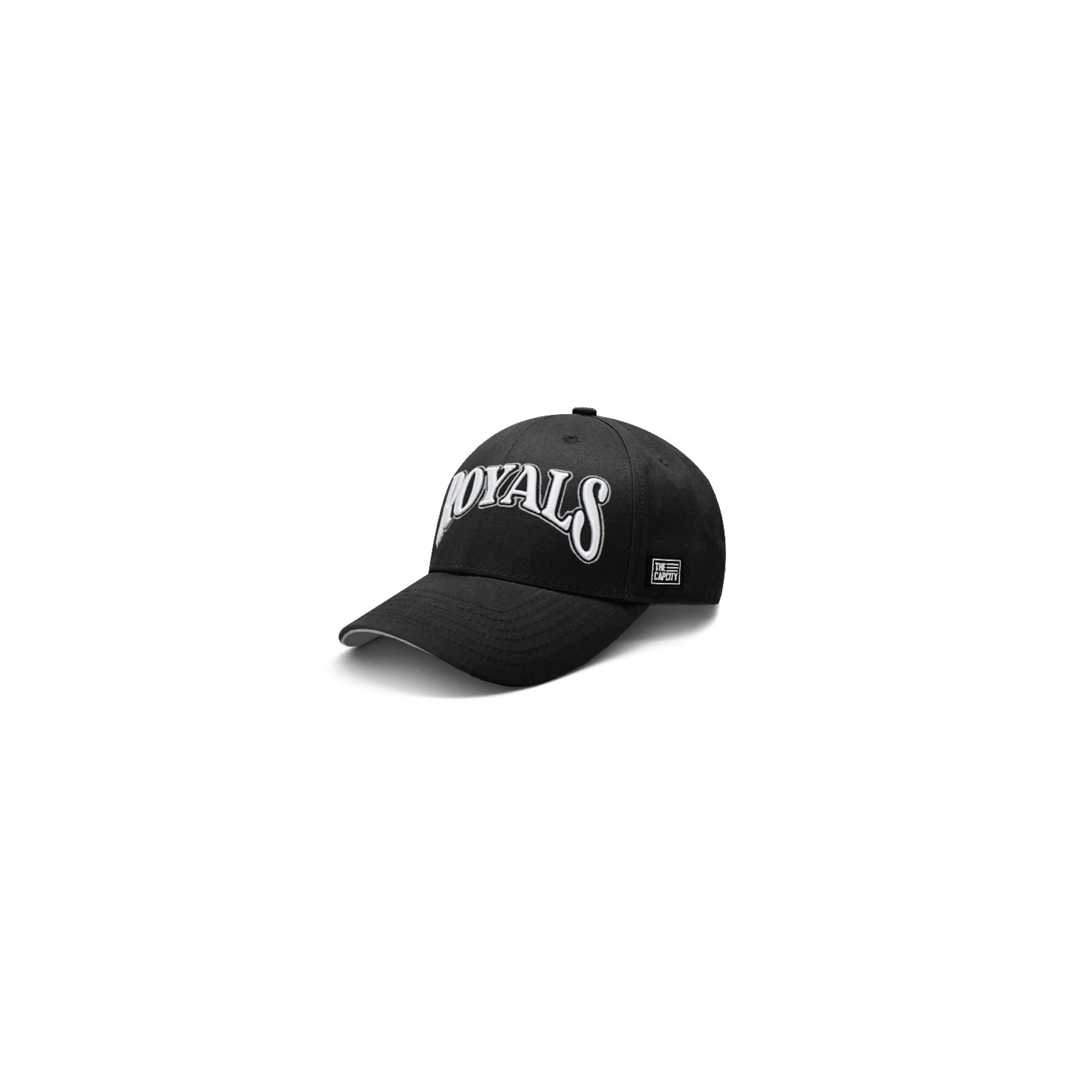 TCC ROYALS B-FIT STRAPBACK CAP COLLECTION