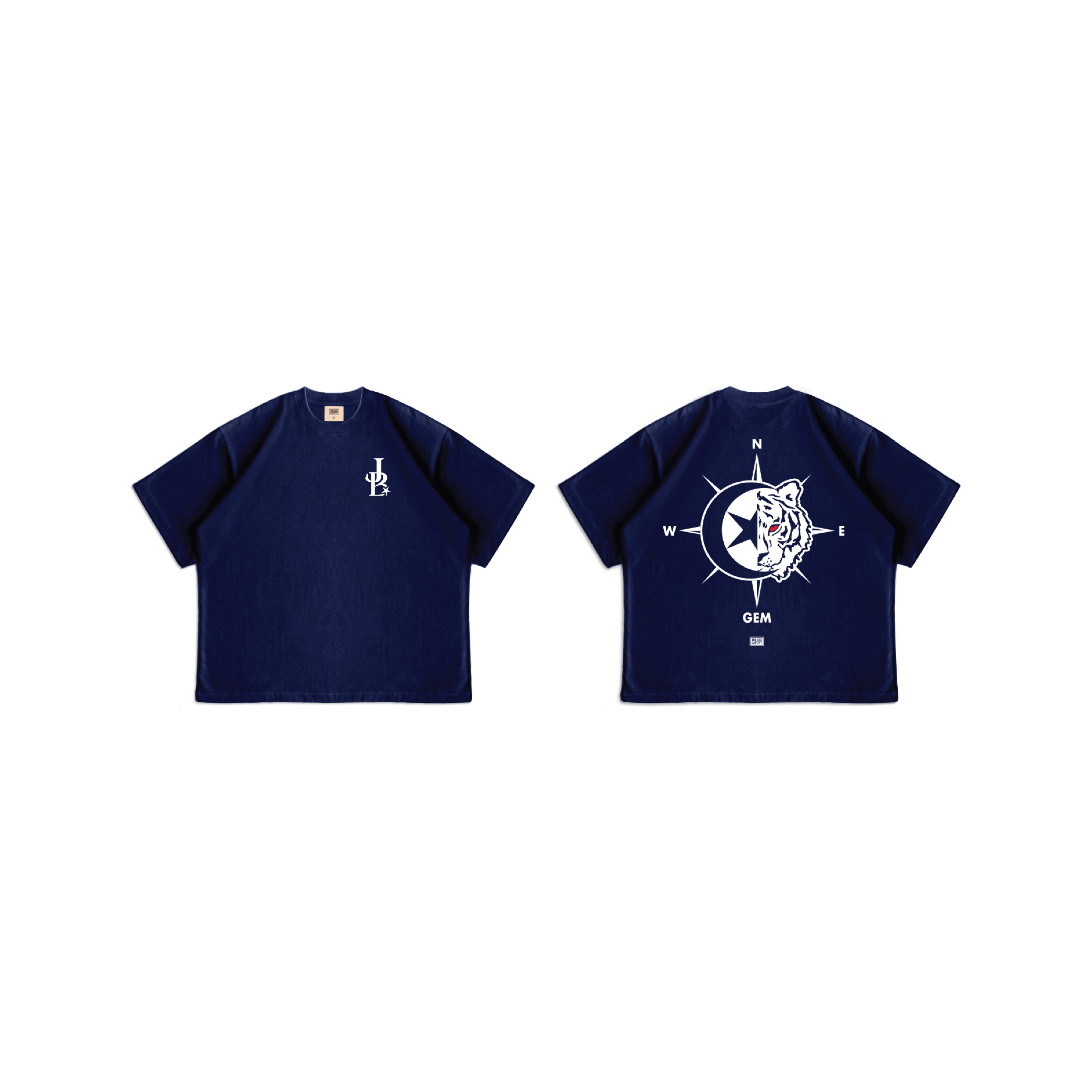 TCC JB STYLE 'SOUTHERN GEM' TEE