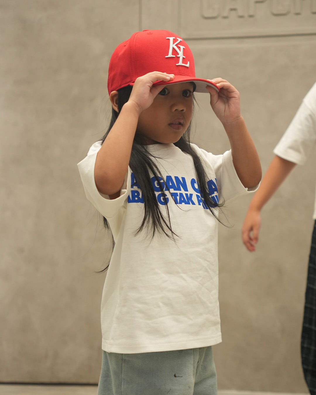 TCC PAYUNG "JUNIOR" TEE COLLECTION