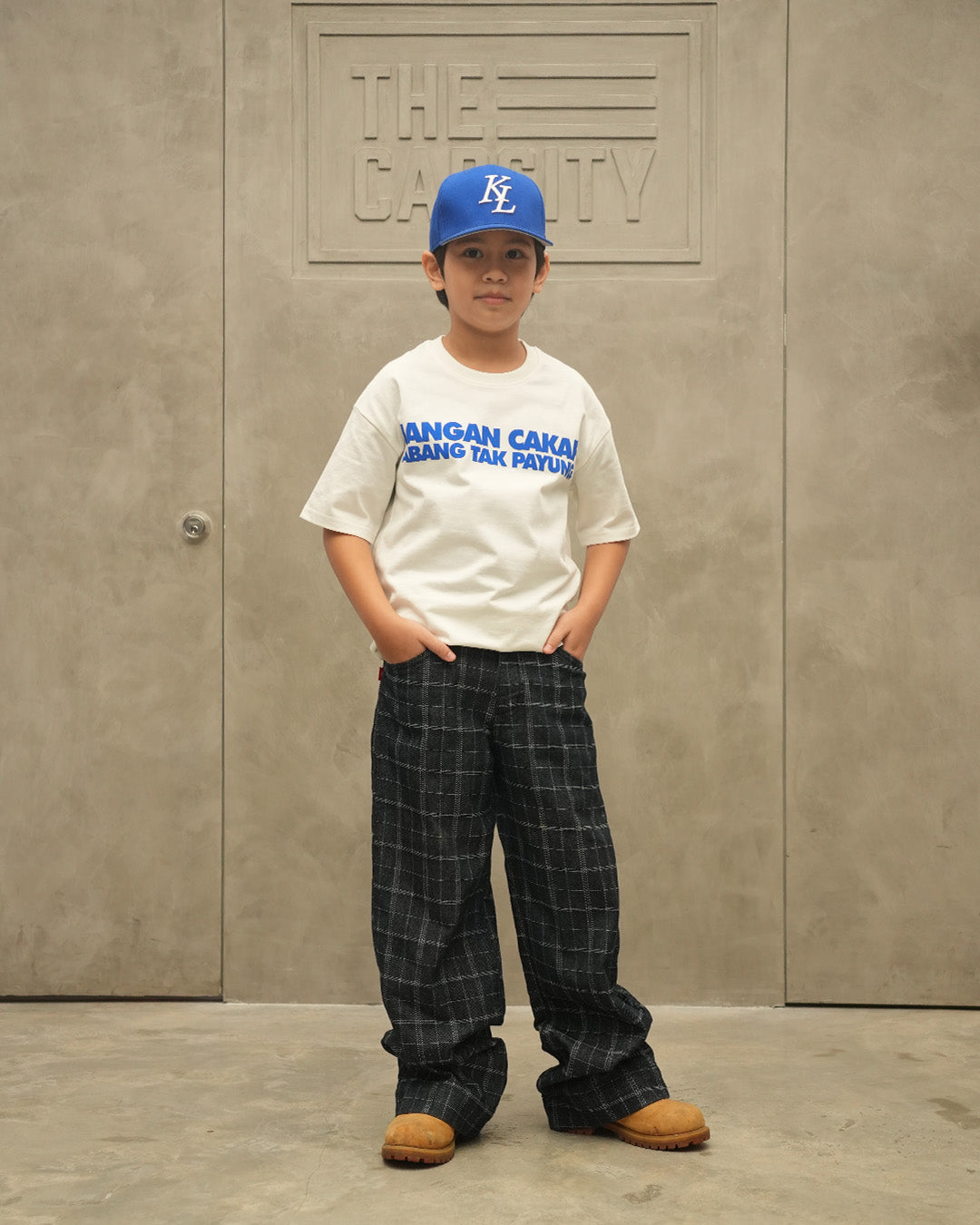 TCC PAYUNG "JUNIOR" TEE COLLECTION