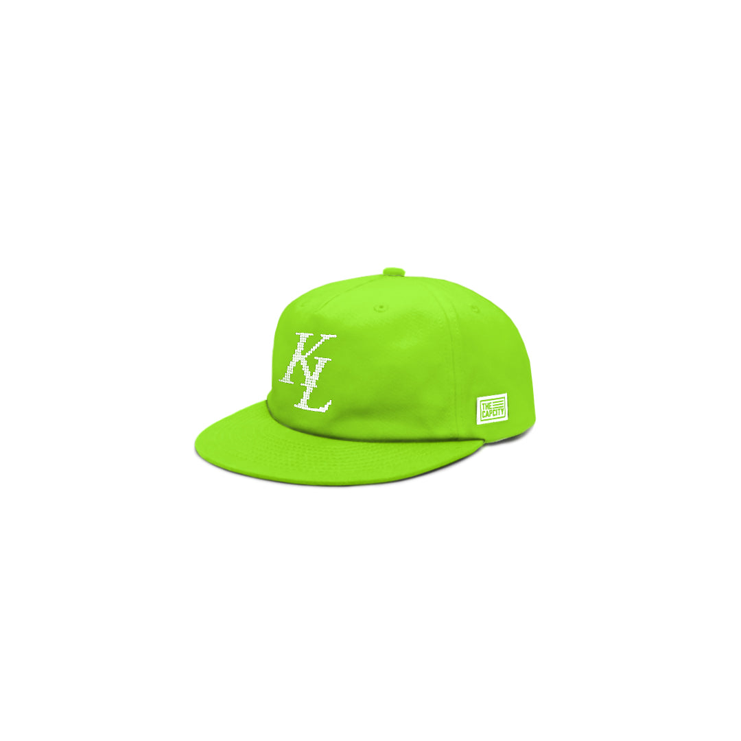 TCC KL LEGACY 8-BIT RELAXED-FIT STRAPBACK COLLECTION