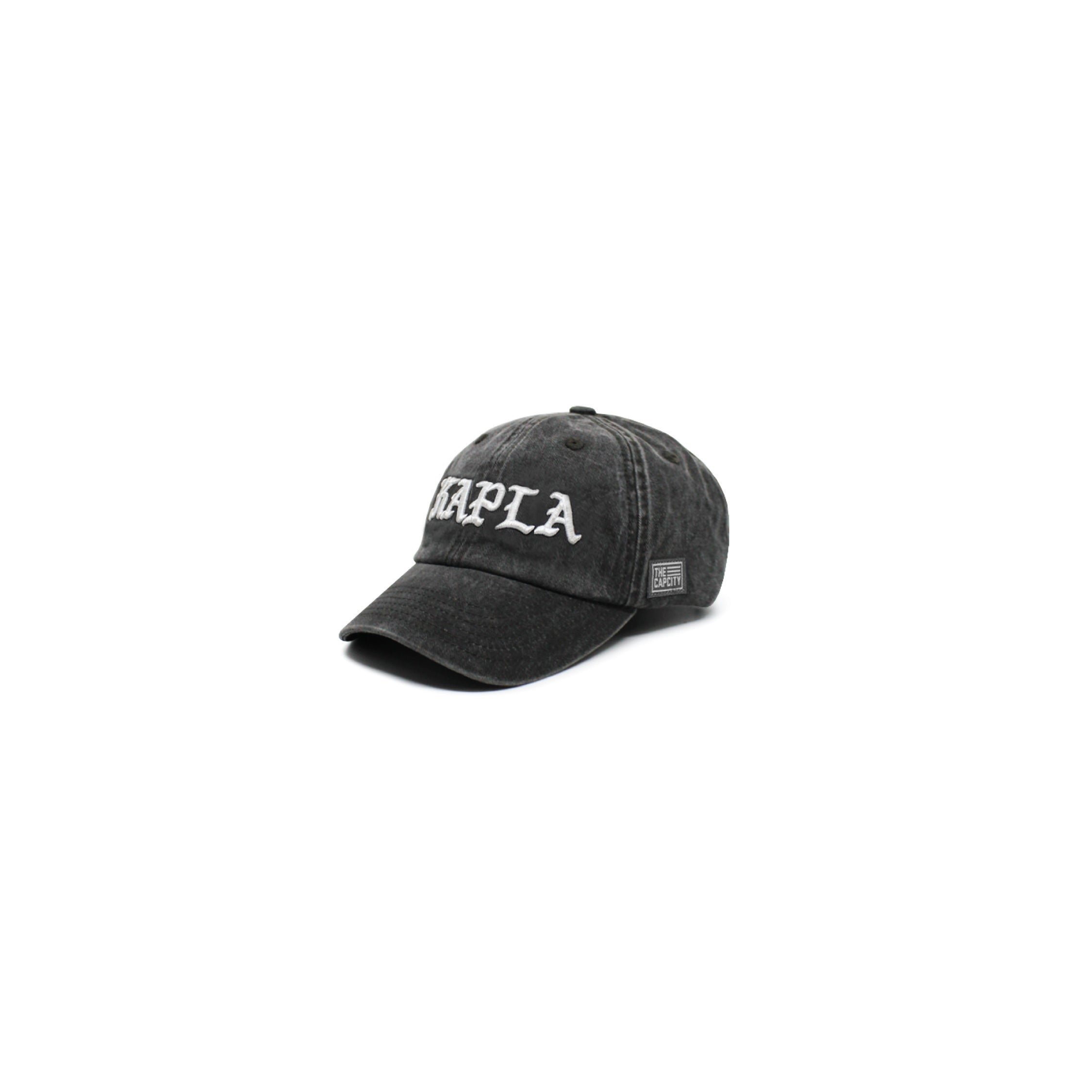 TCC 'KAPLA' RELAXED-FIT STRAPBACK