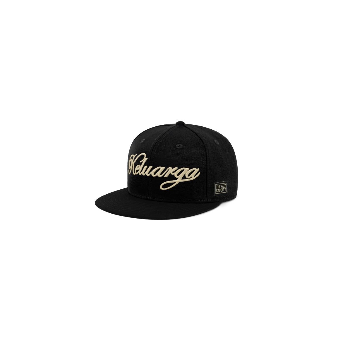 TCC KELUARGA 'MAAF ZAHIR DAN BATIN' FITTED CAP