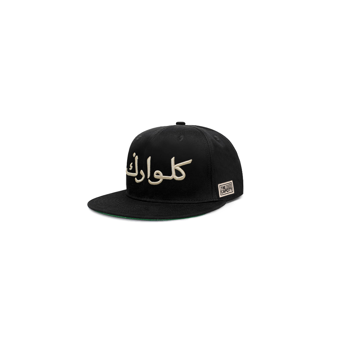 TCC KELUARGA KHAT CLASSIC SNAPBACK COLLECTION