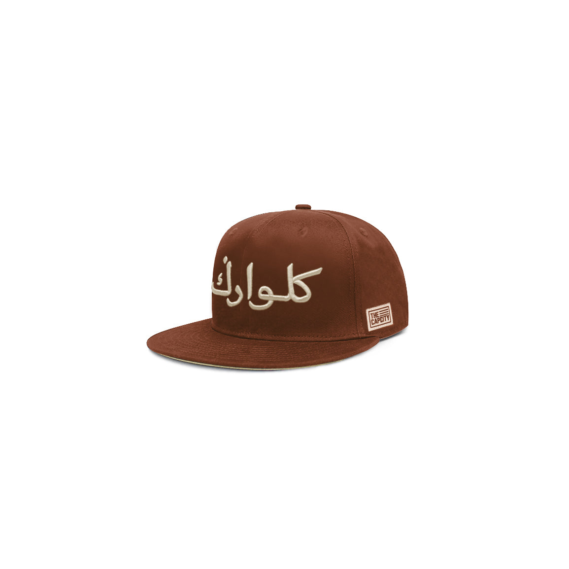 TCC KELUARGA KHAT CLASSIC SNAPBACK COLLECTION