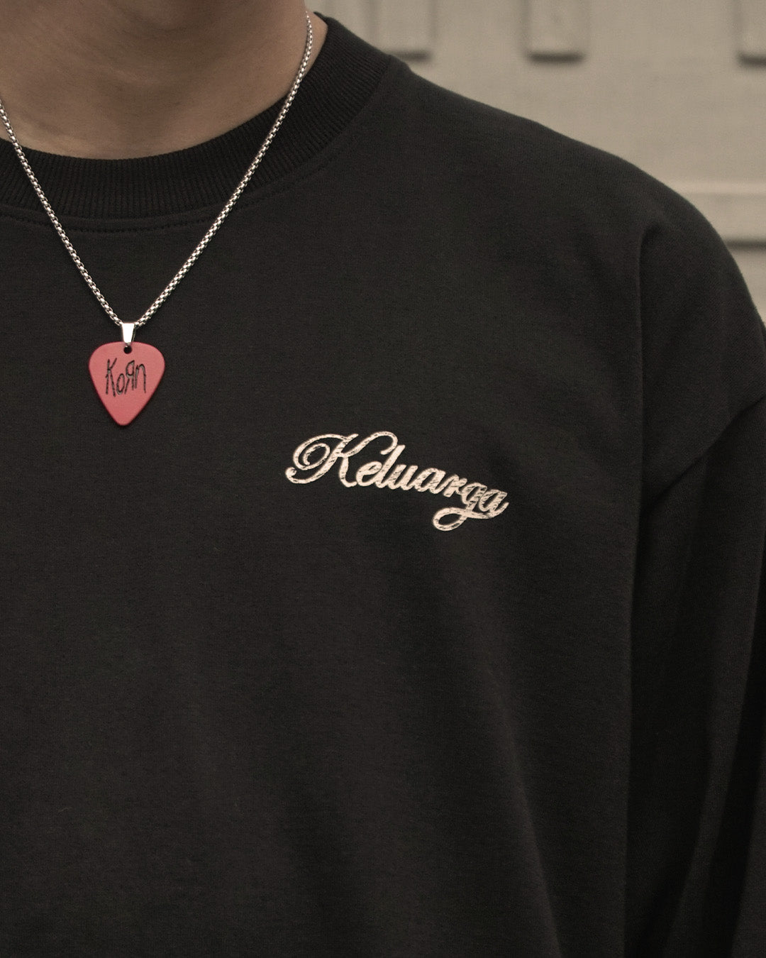 TCC KELUARGA SKETCH LONG SLEEVE TEE COLLECTION