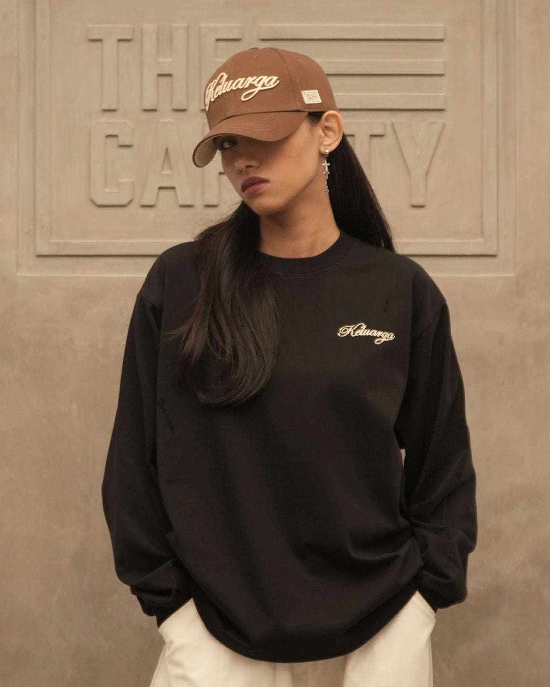 TCC KELUARGA SKETCH LONG SLEEVE TEE COLLECTION