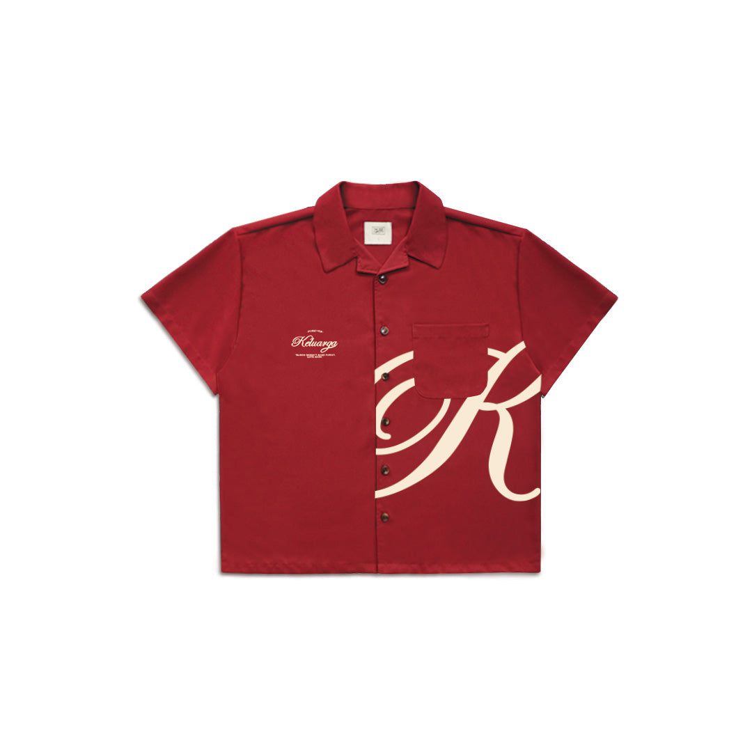 TCC "KELUARGA" SHIRT COLLECTION