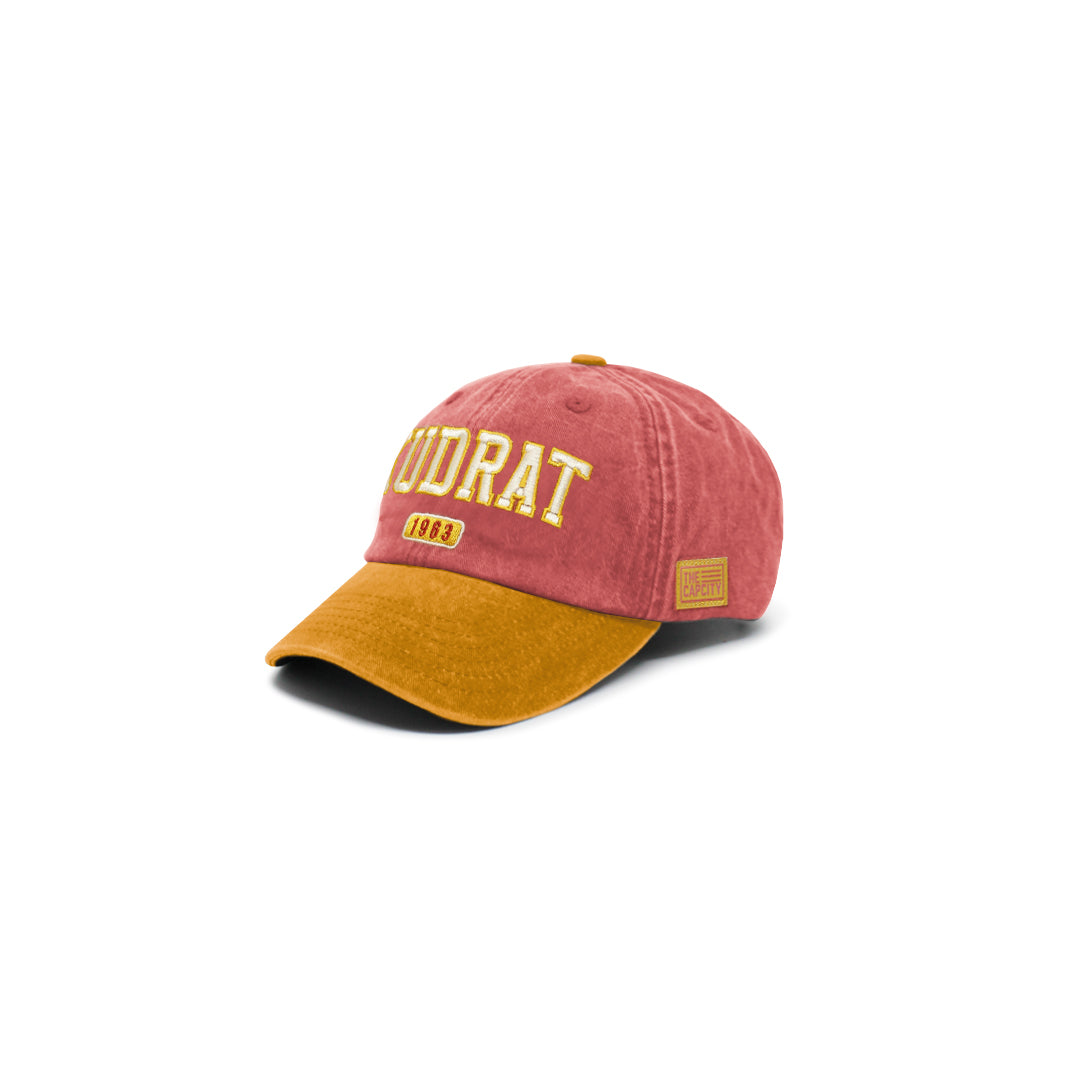 TCC 'KUDRAT' RELAXED-FIT STRAPBACK