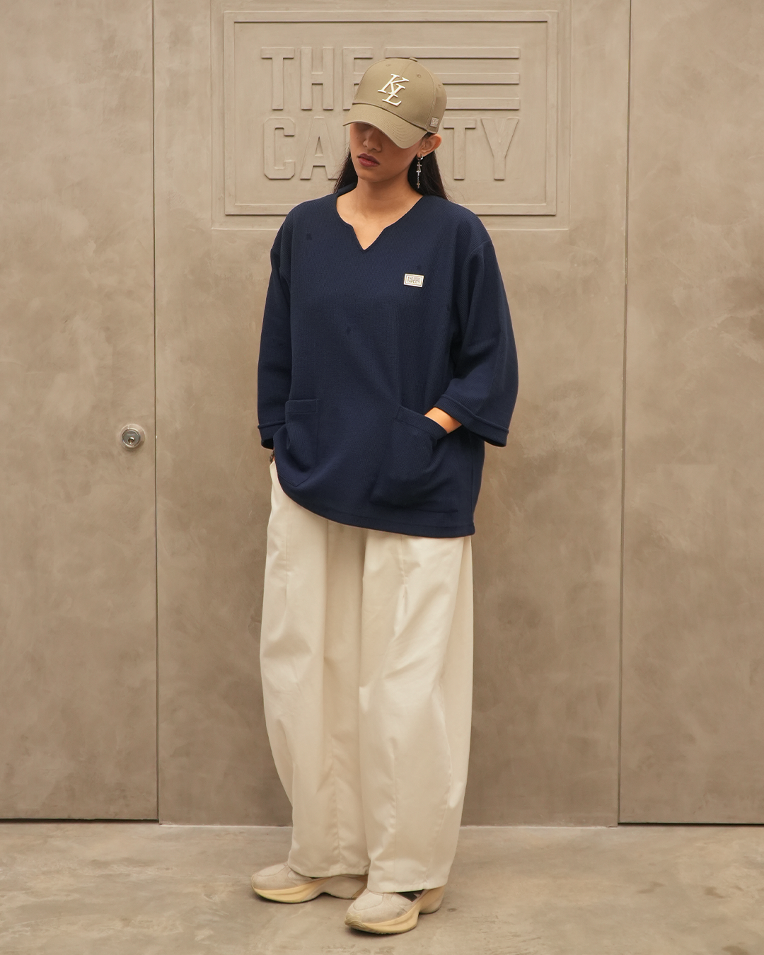 TCC DOUBLE POCKET KURTA COLLECTION