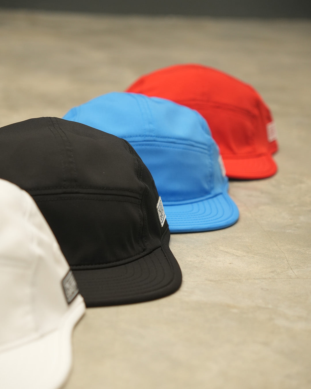 TCC 5 PANEL SWEAT-FIT COLLECTION