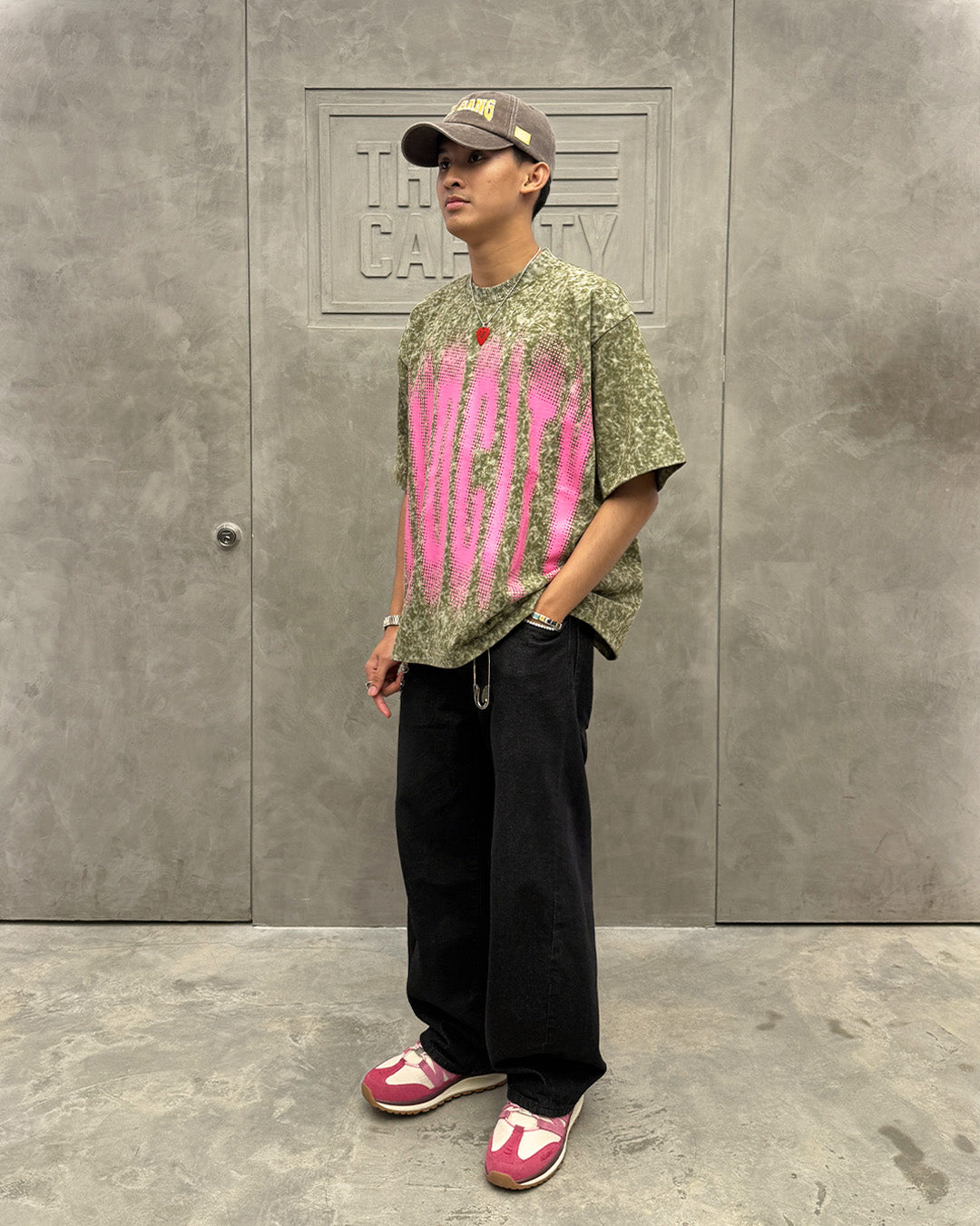 TCC MUDCITY TEE COLLECTION