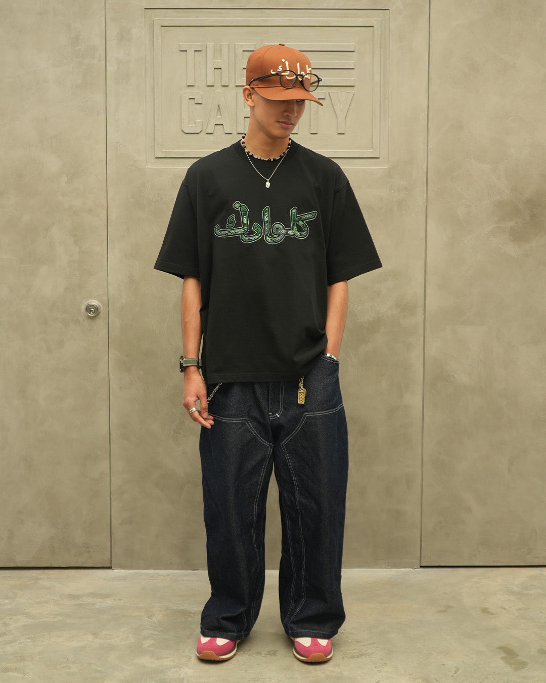 TCC KELUARGA KHAT TEE COLLECTION