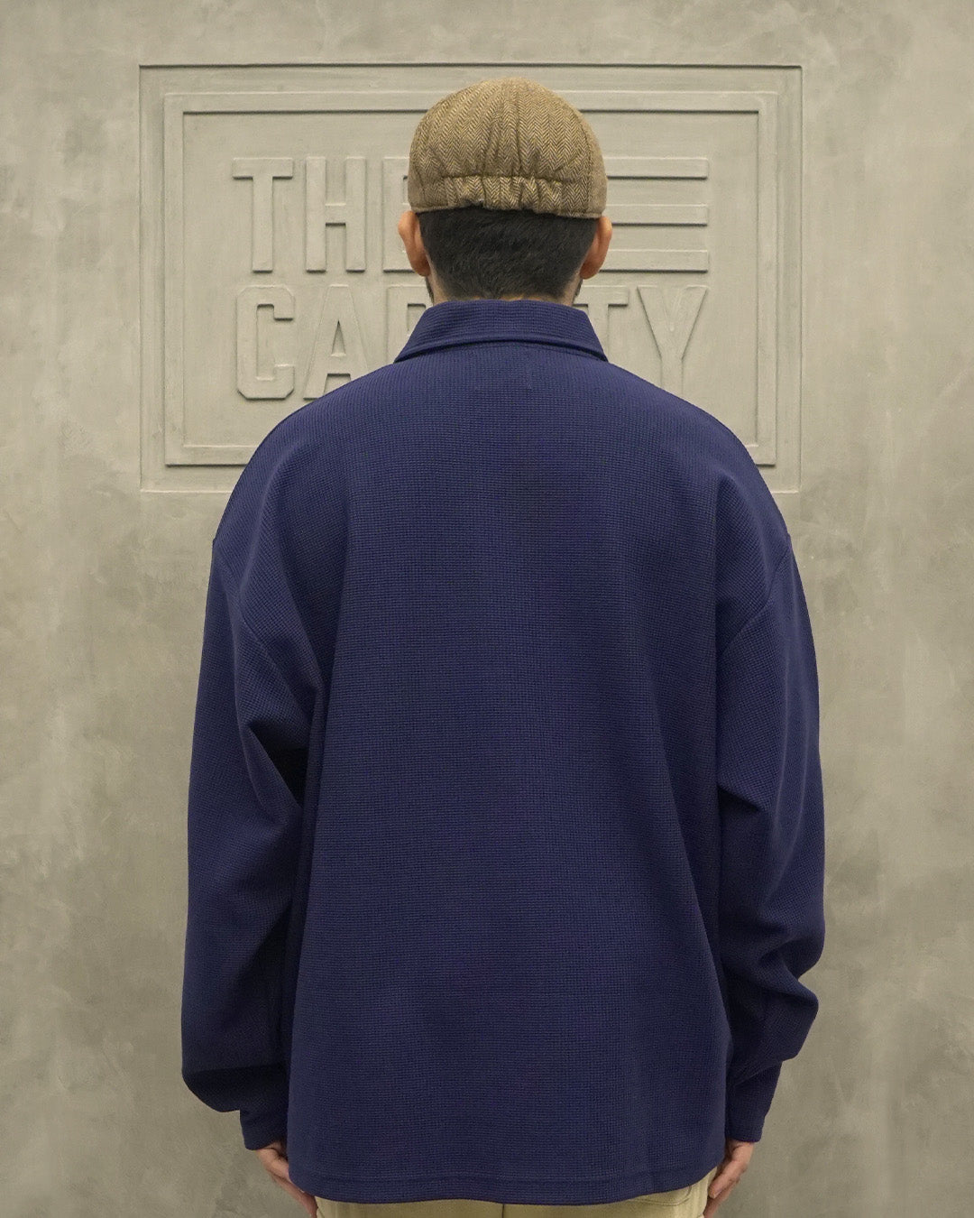 TCC LONG SLEEVE POLO COLLECTION