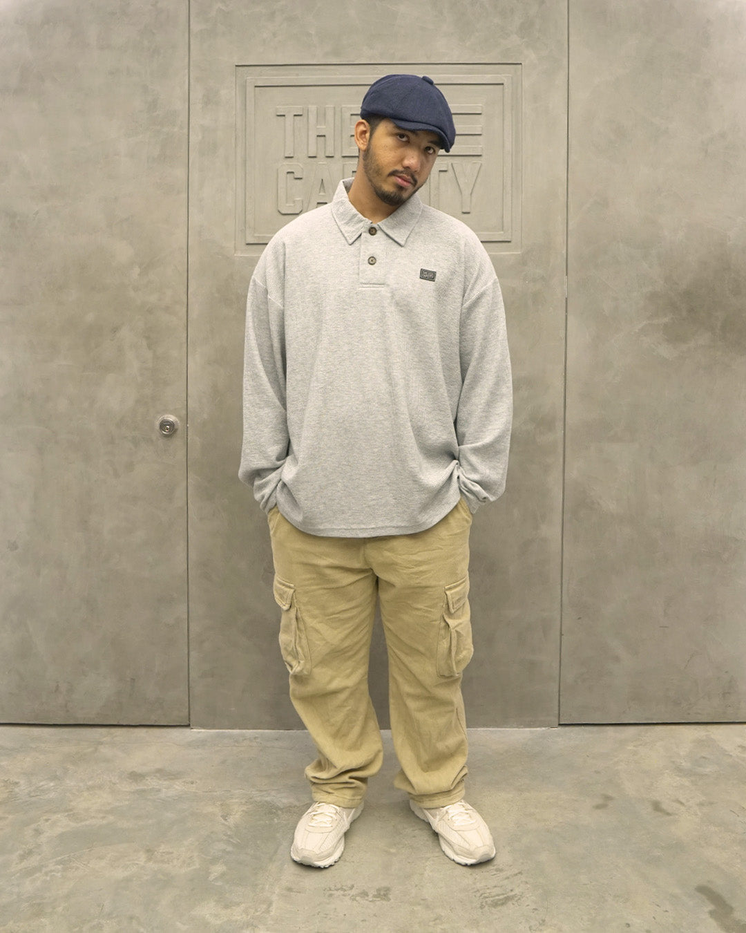 TCC LONG SLEEVE POLO COLLECTION