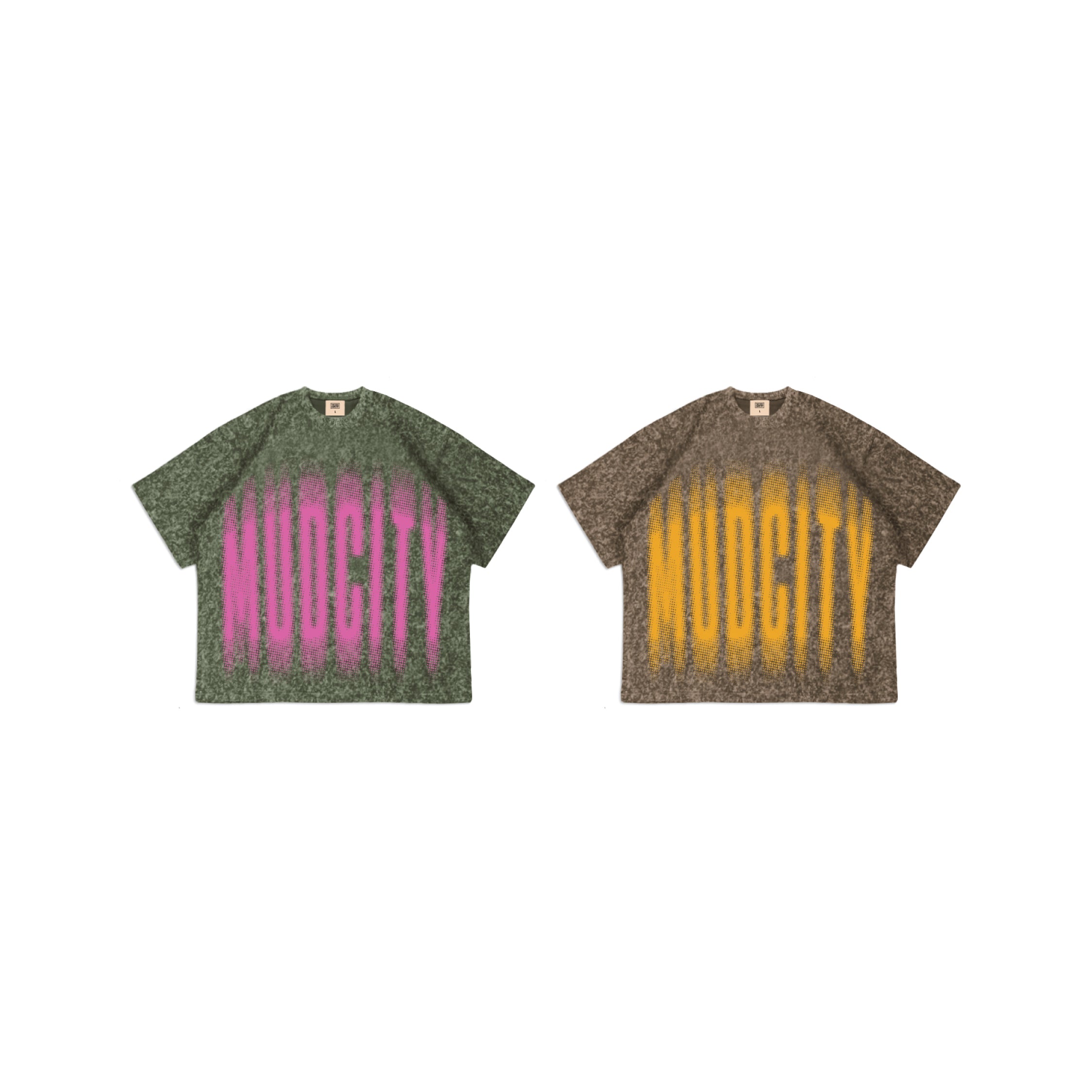 TCC MUDCITY TEE COLLECTION