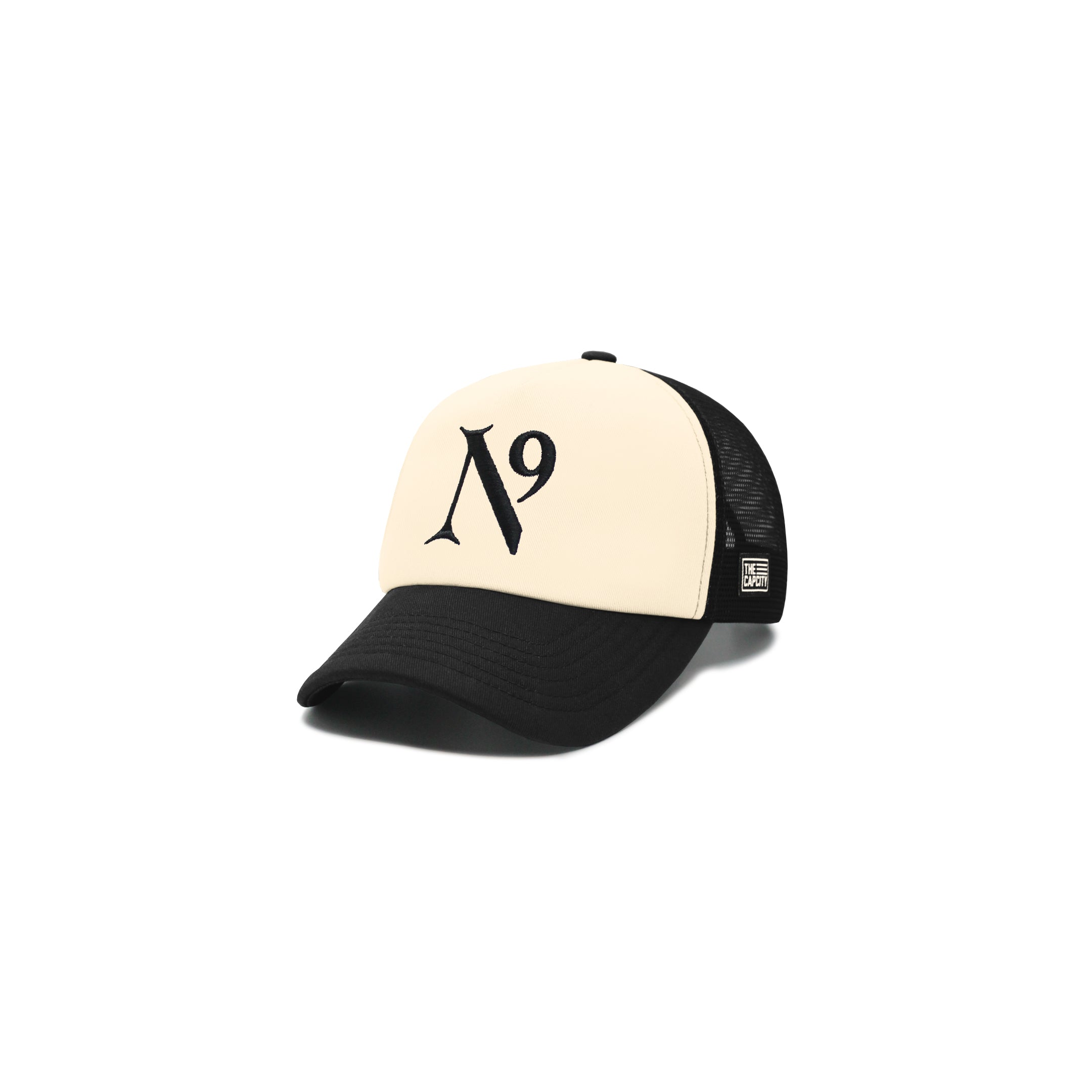 TCC N9 PUFFY TRUCKER SNAPBACK