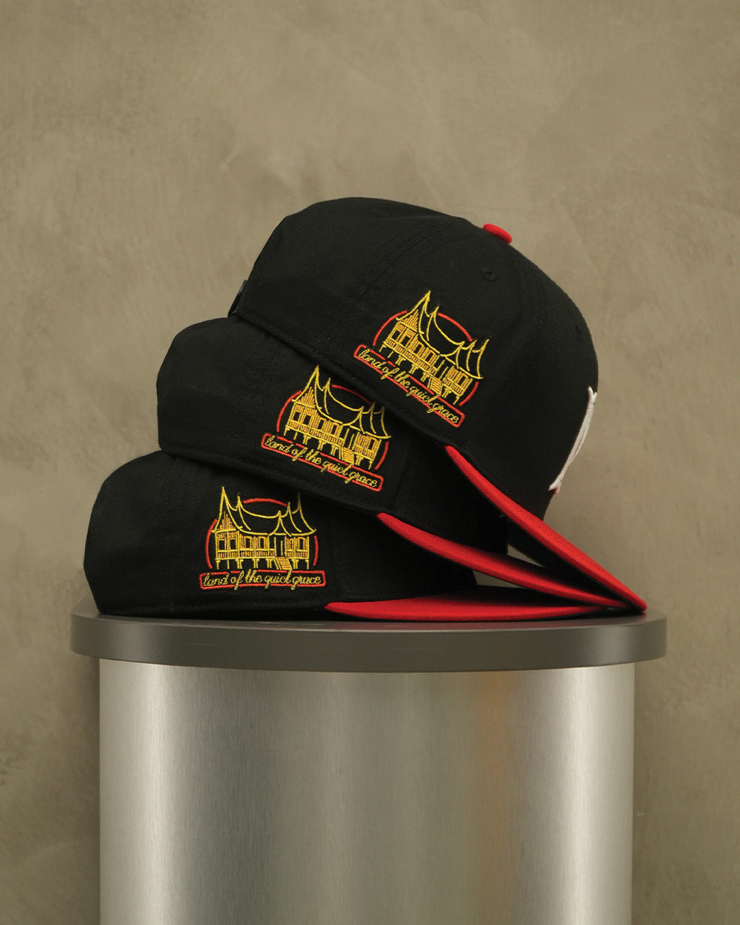 TCC N9 LAND OF THE QUIET GRACE CLASSIC SNAPBACK