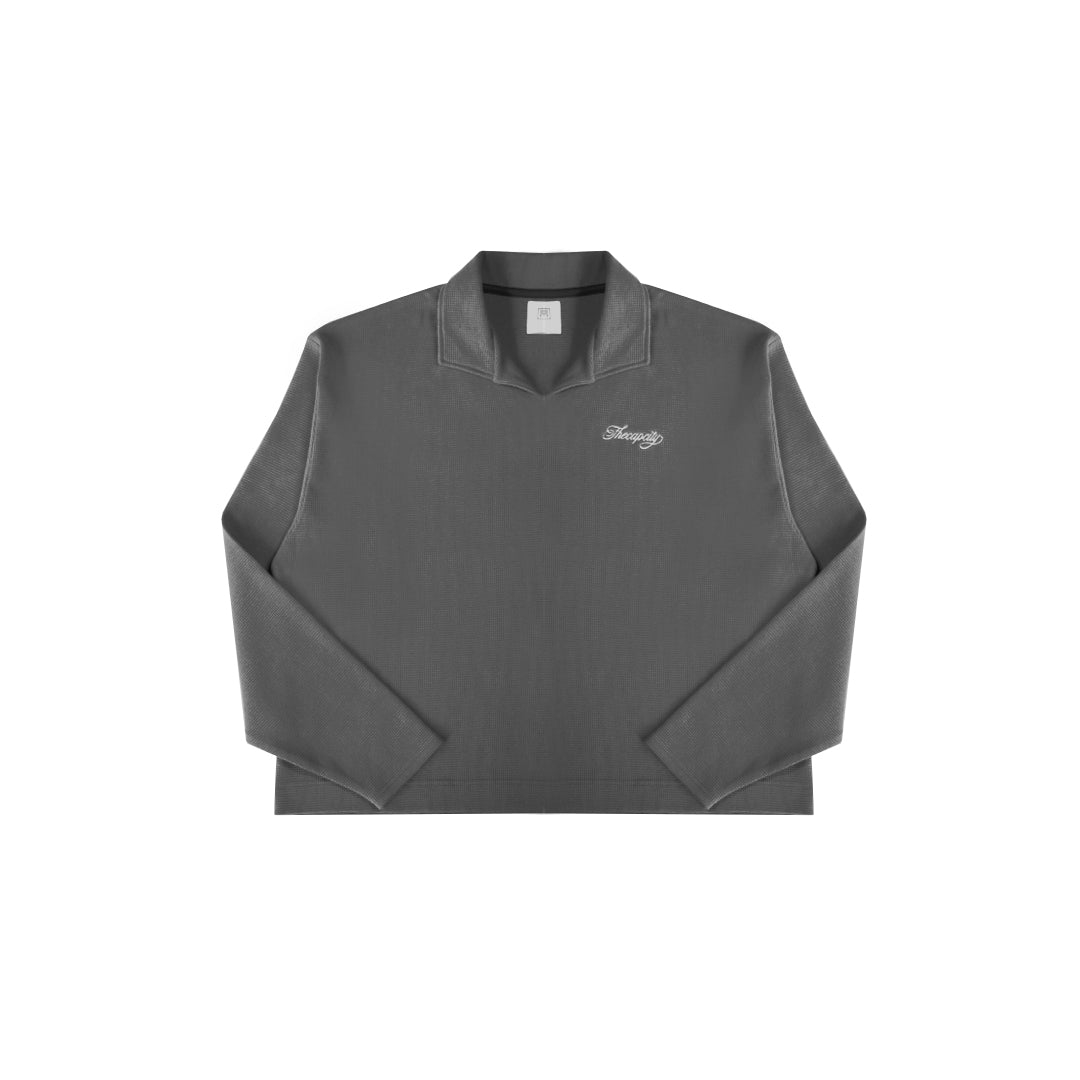 TCC WAFFLE POLO COLLECTION